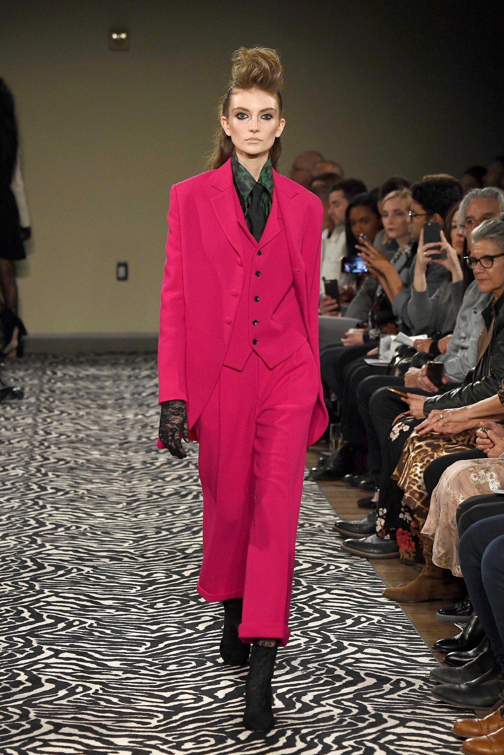 Wolk Morais S/S 18 Look 15