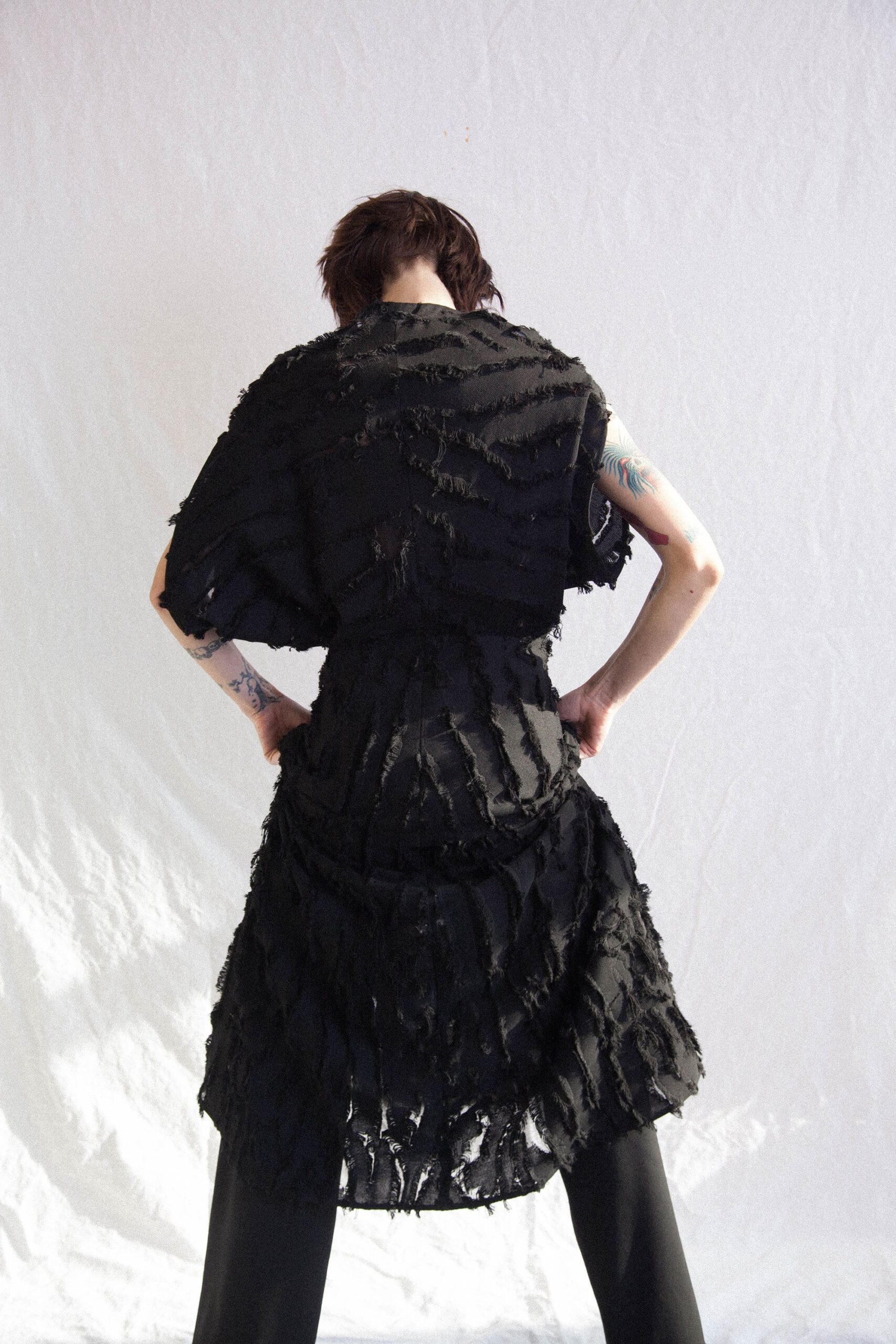 Zero + Maria Cornejo F/W 17 Look 14