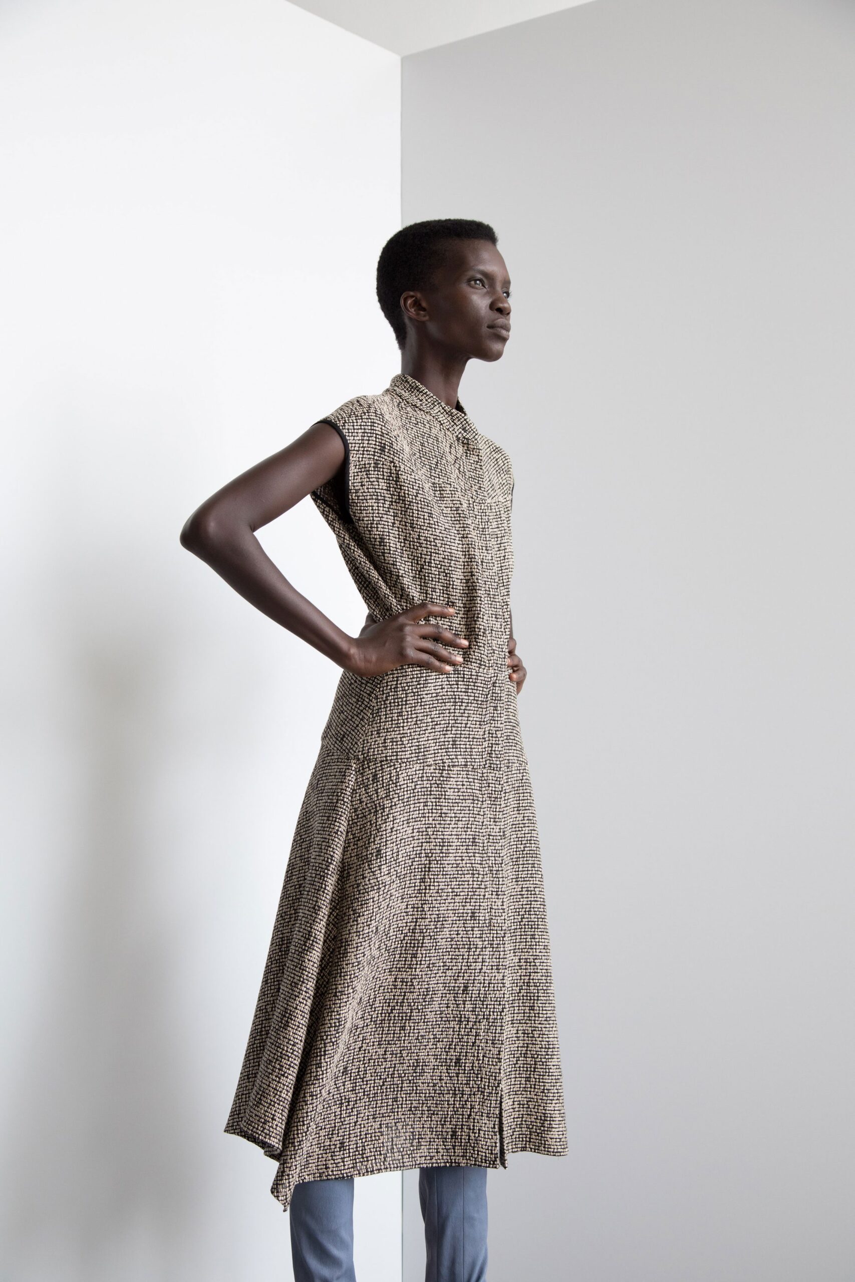 Zero + Maria Cornejo Resort 18 Look 15
