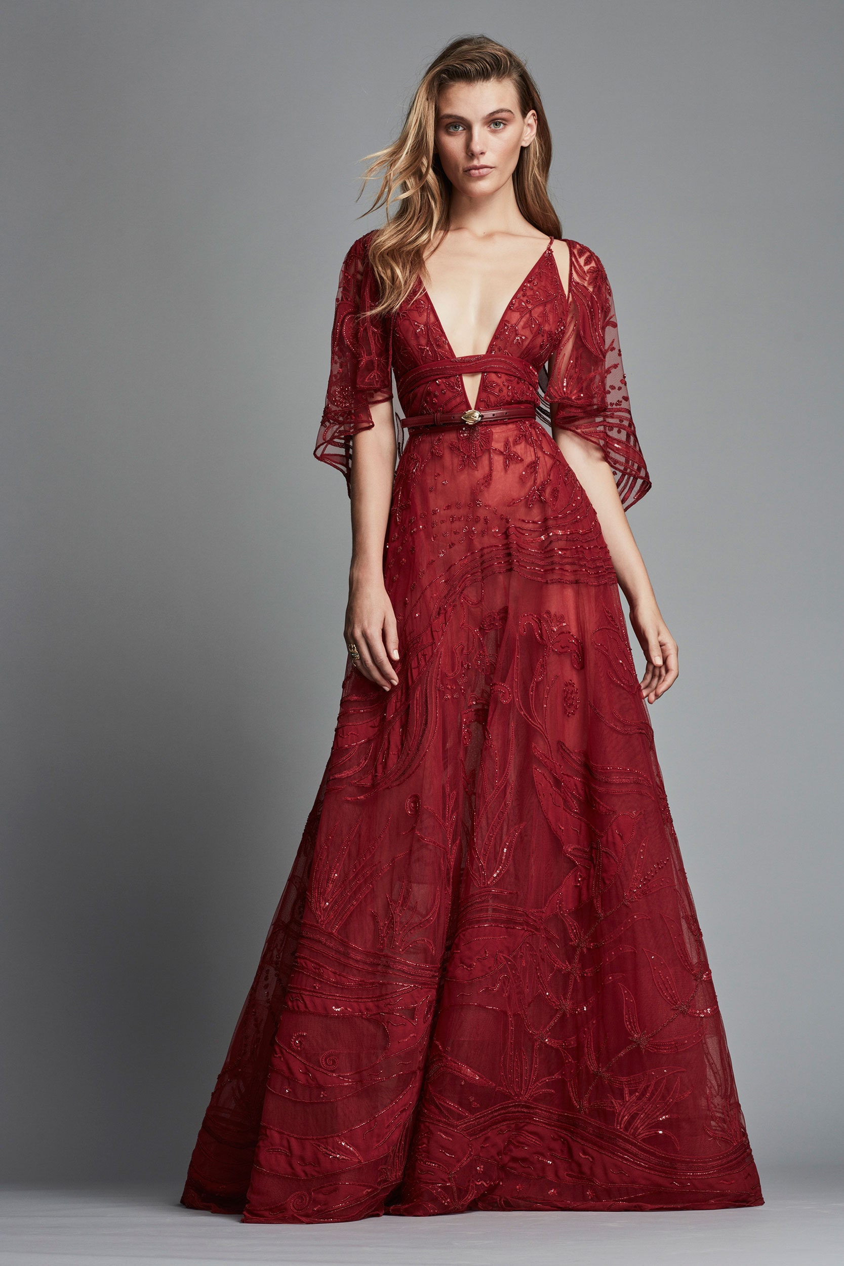 Zuhair Murad S/S 18 Look 15