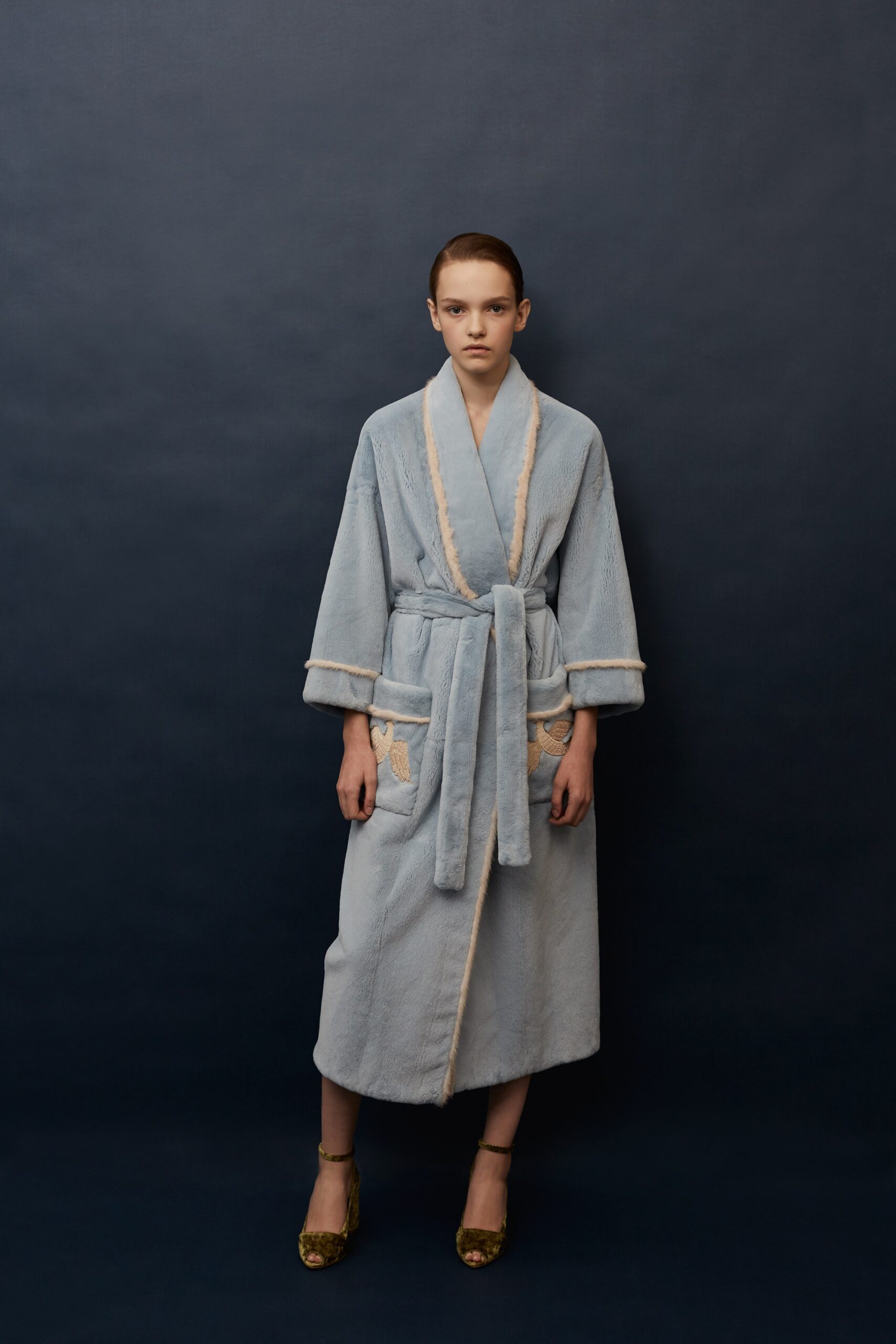 Alena Akhmadullina F/W 17 Look 150