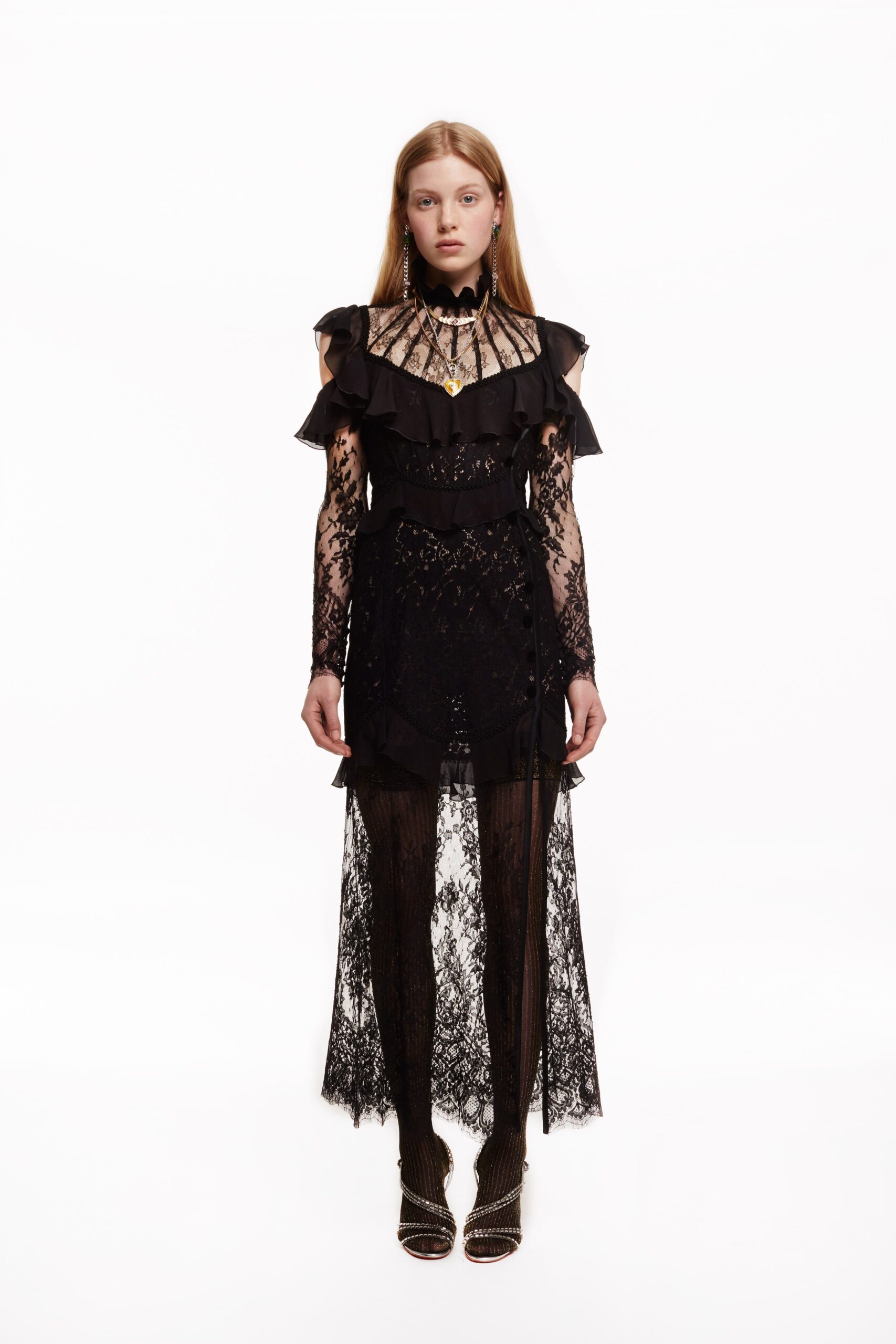 Alessandra Rich F/W 16 Look 82