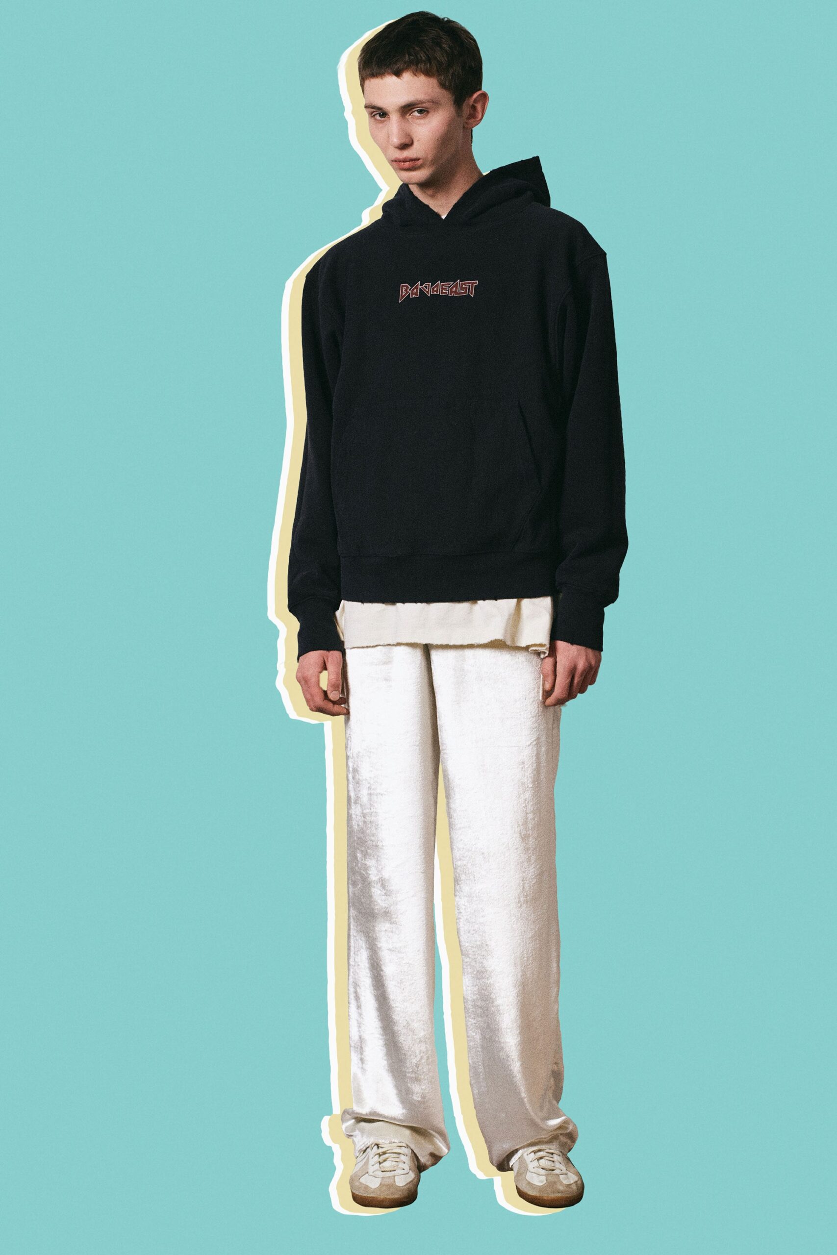 Baja East F/W 18 Look 151