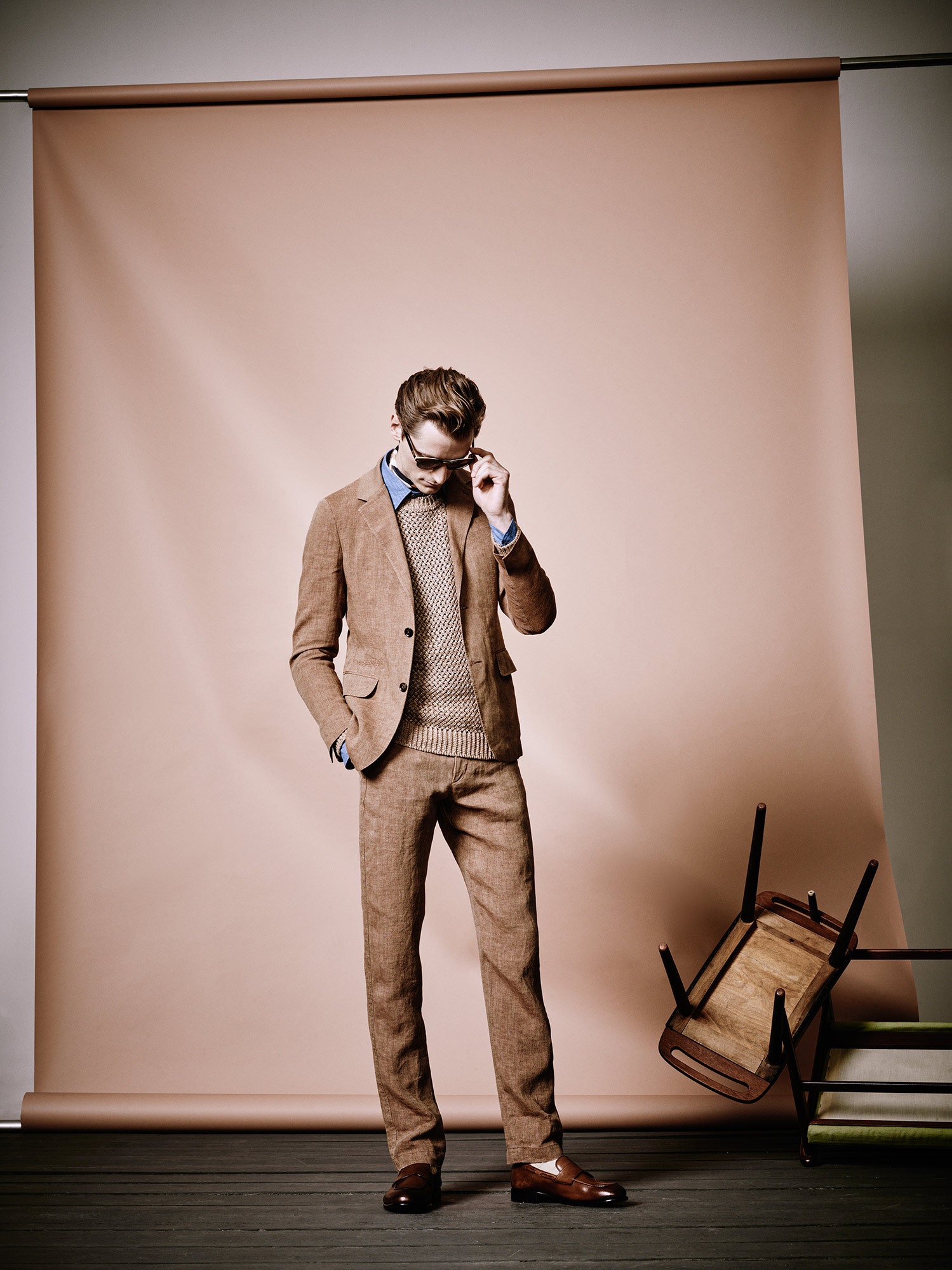Zegna S/S 17 Menswear Look 15