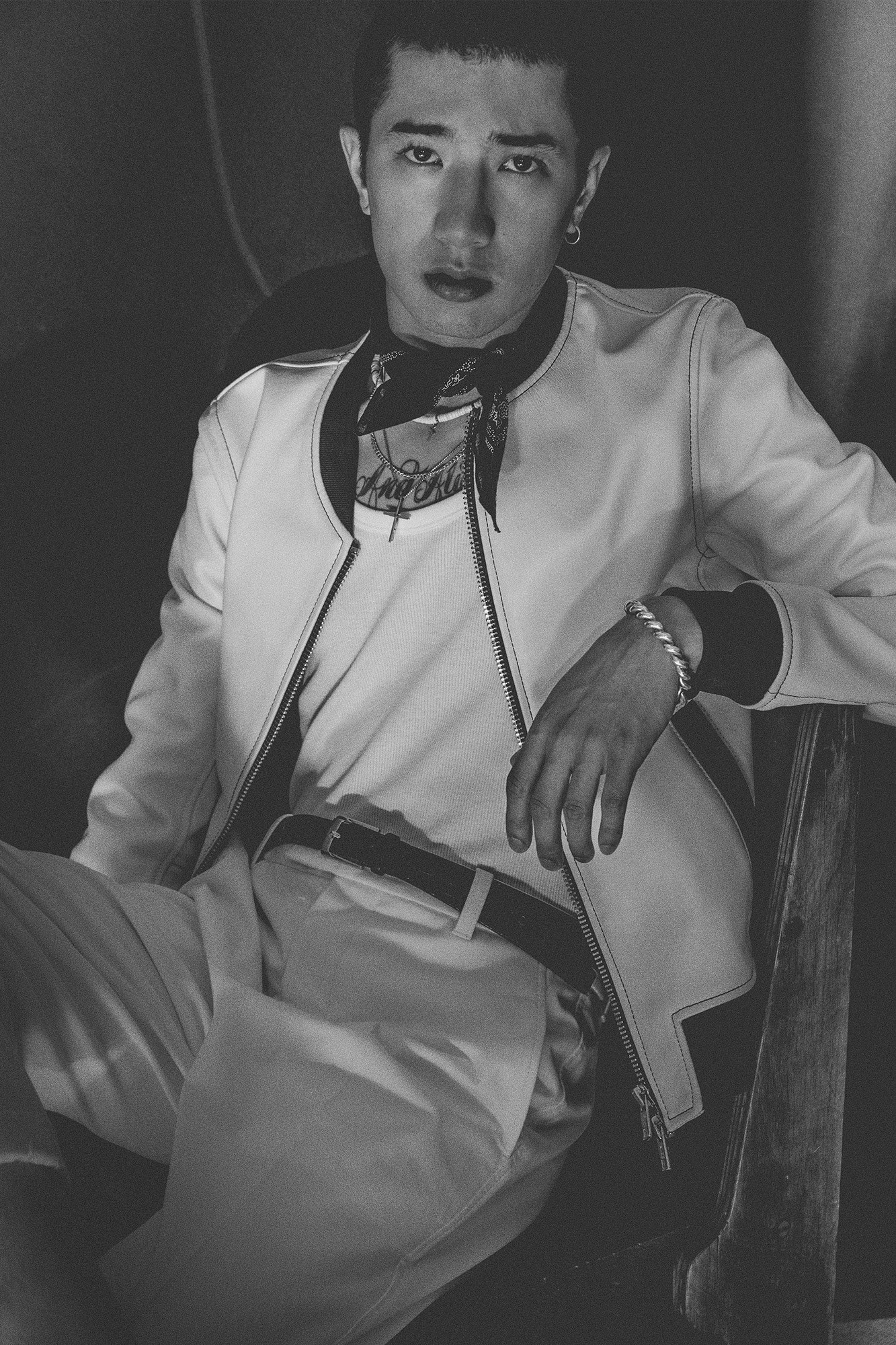 3.1 Phillip Lim S/S 17 Menswear Look 15