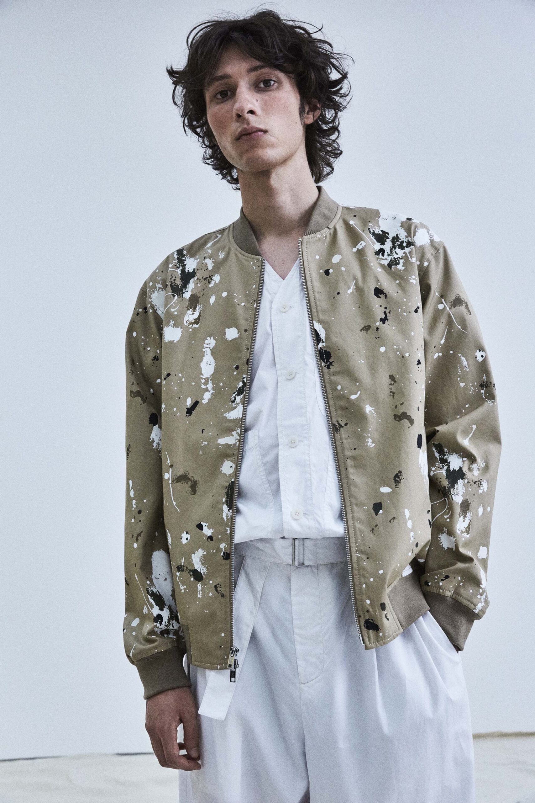 3.1 Phillip Lim S/S 18 Menswear Look 16