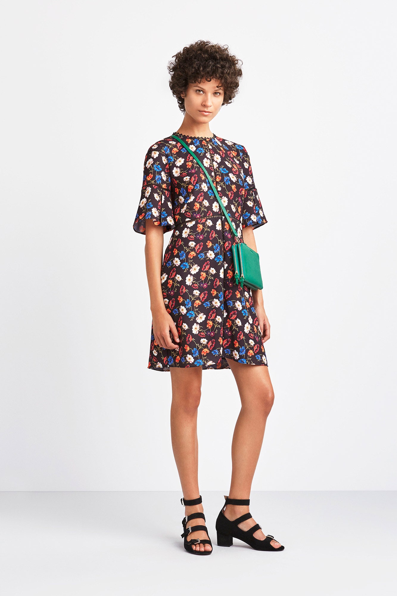 Whistles Resort 17 Look 13