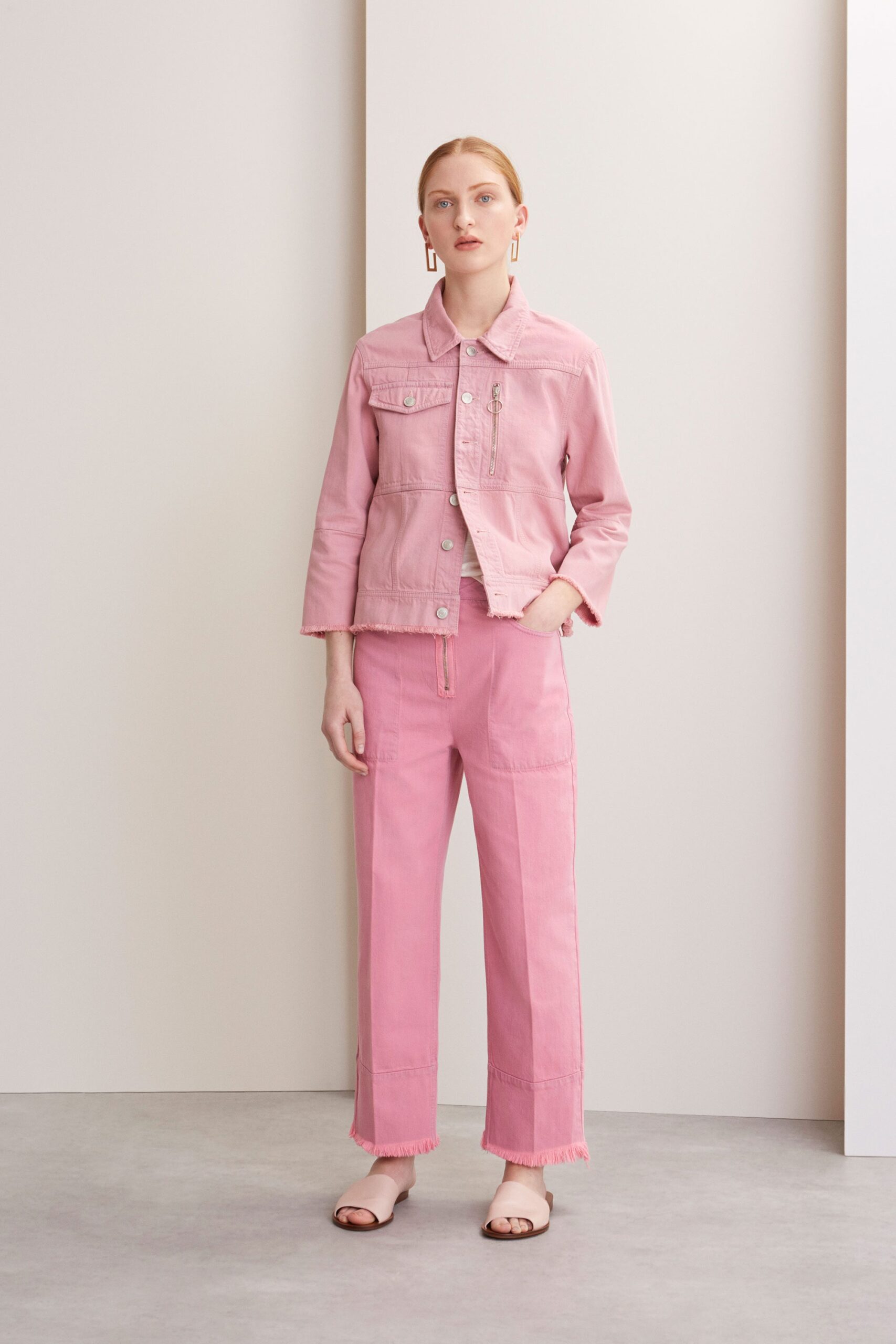 Whistles F/W 17 Look 15