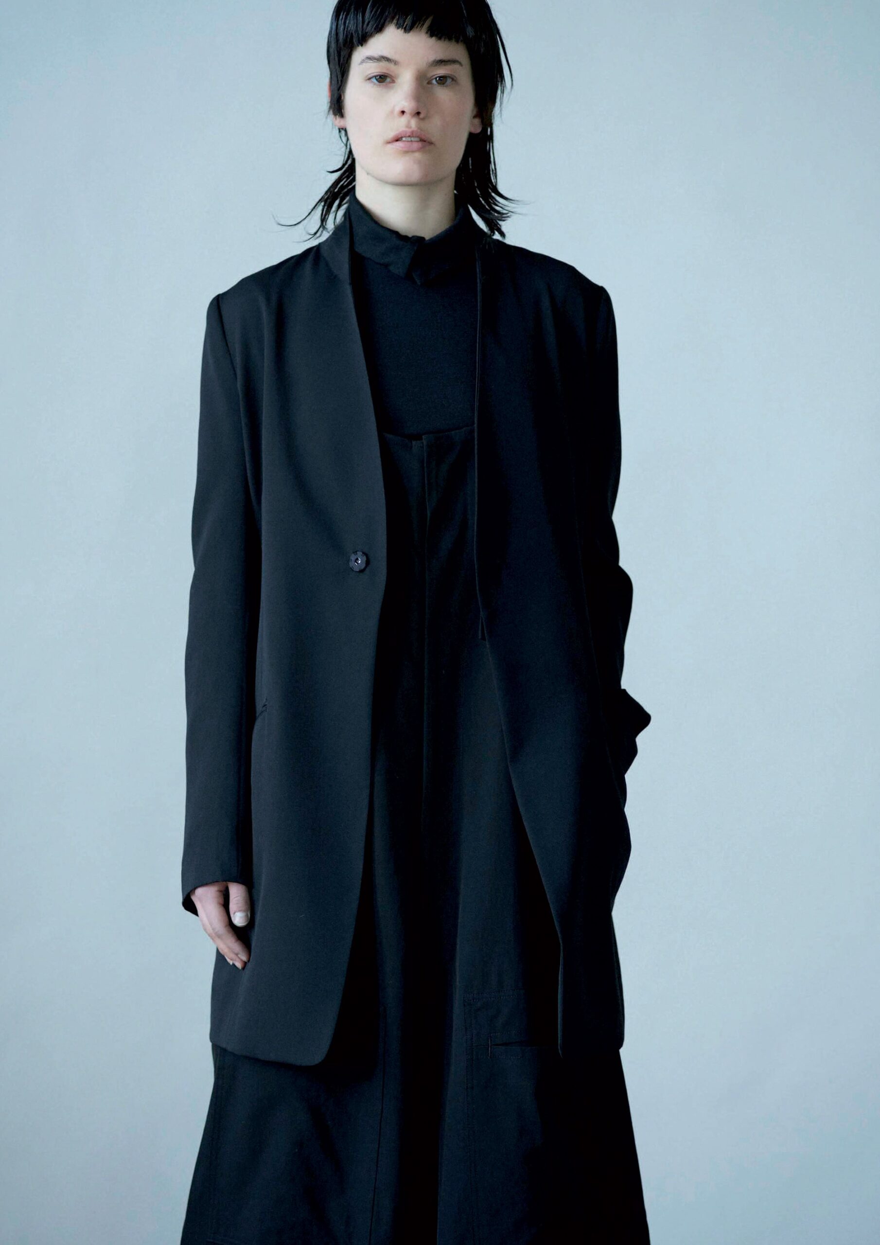 Y’s F/W 16 Look 15