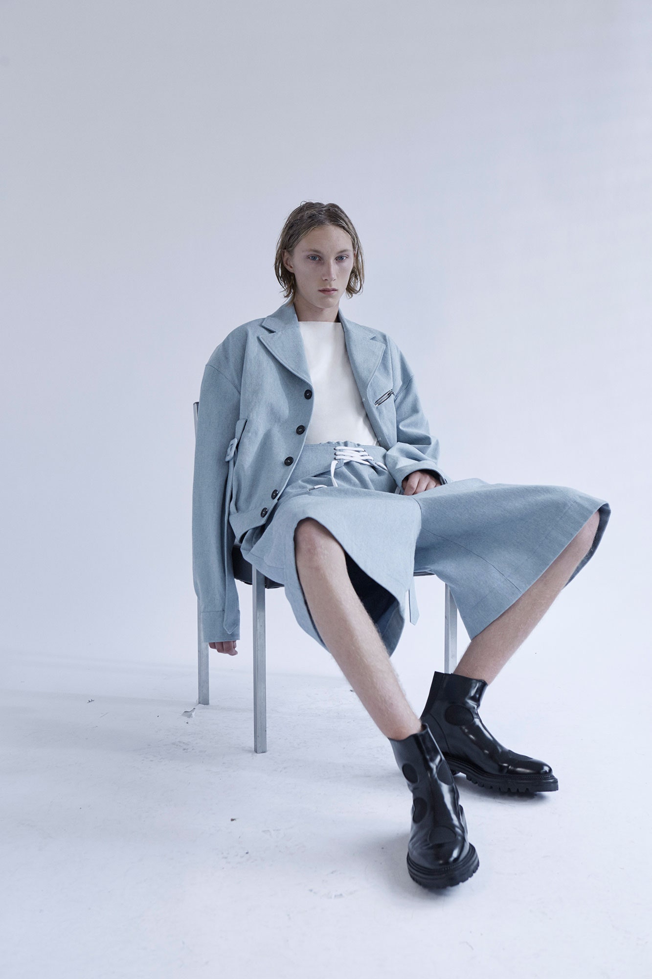 Yang Li S/S 17 Menswear Look 14