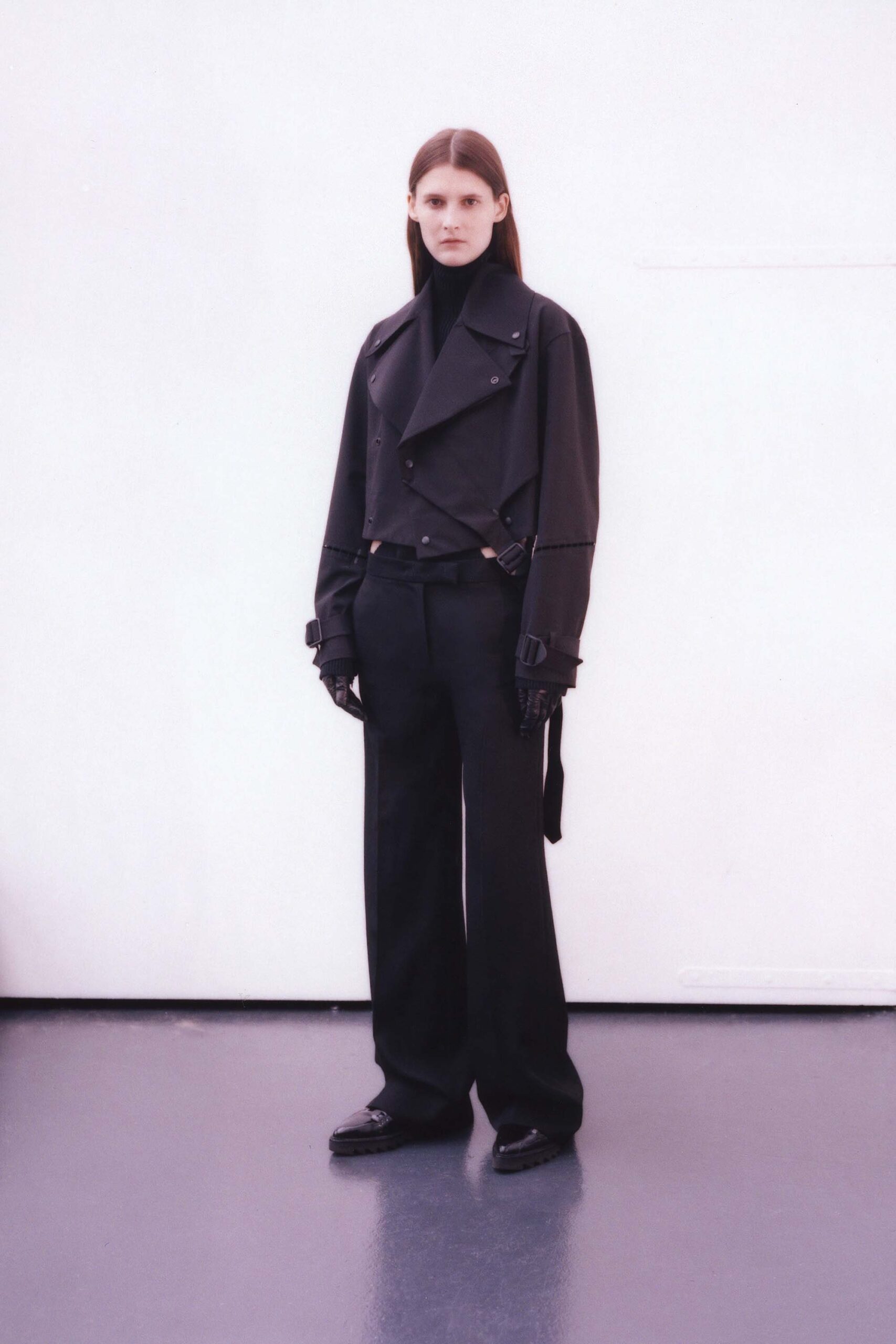 Yang Li F/W 17 Look 15