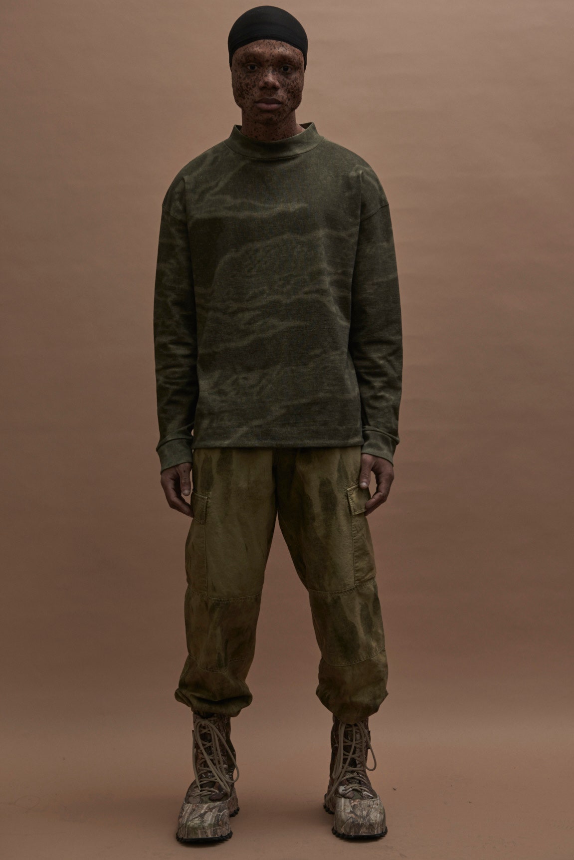Yeezy F/W 16 Look 15