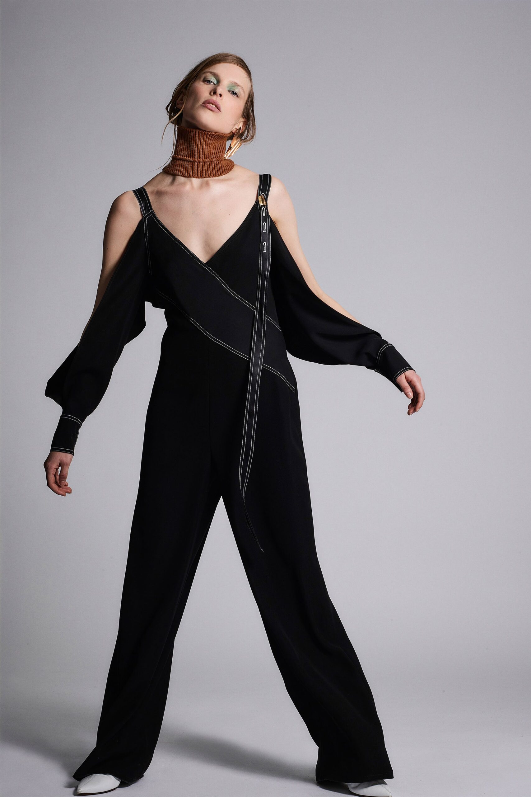 Yigal Azrouël F/W 18 Look 15
