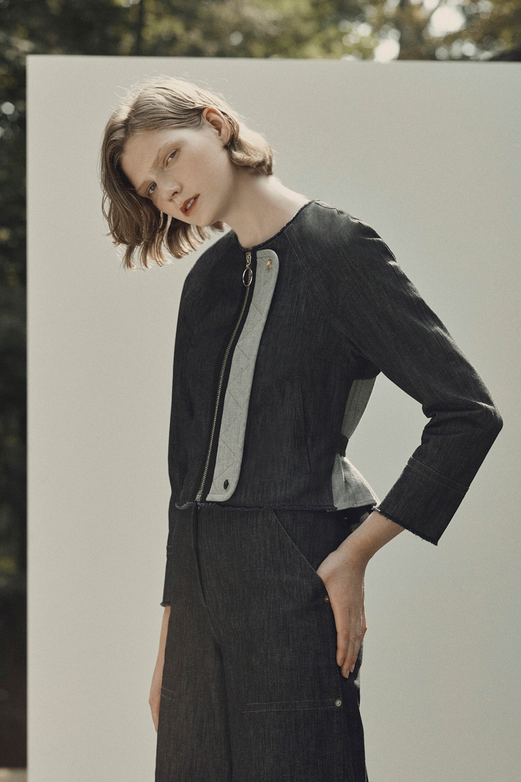 Yigal Azrouël S/S 18 Look 15