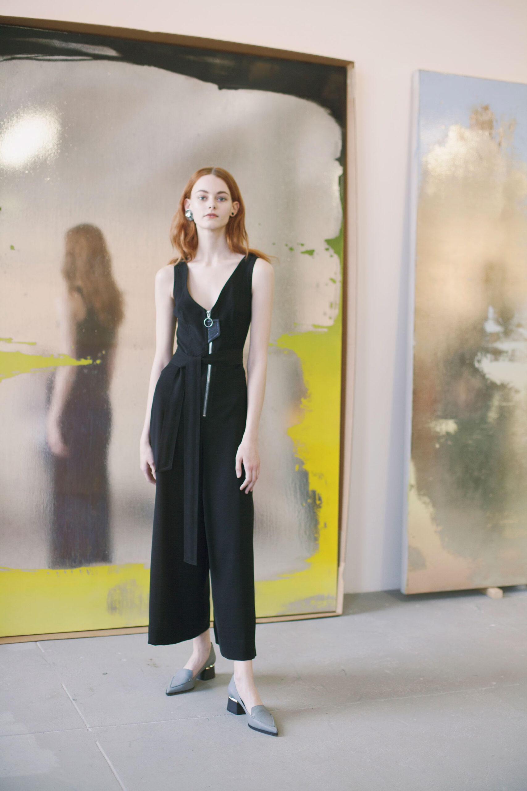 Yigal Azrouël F/W 18 Look 15
