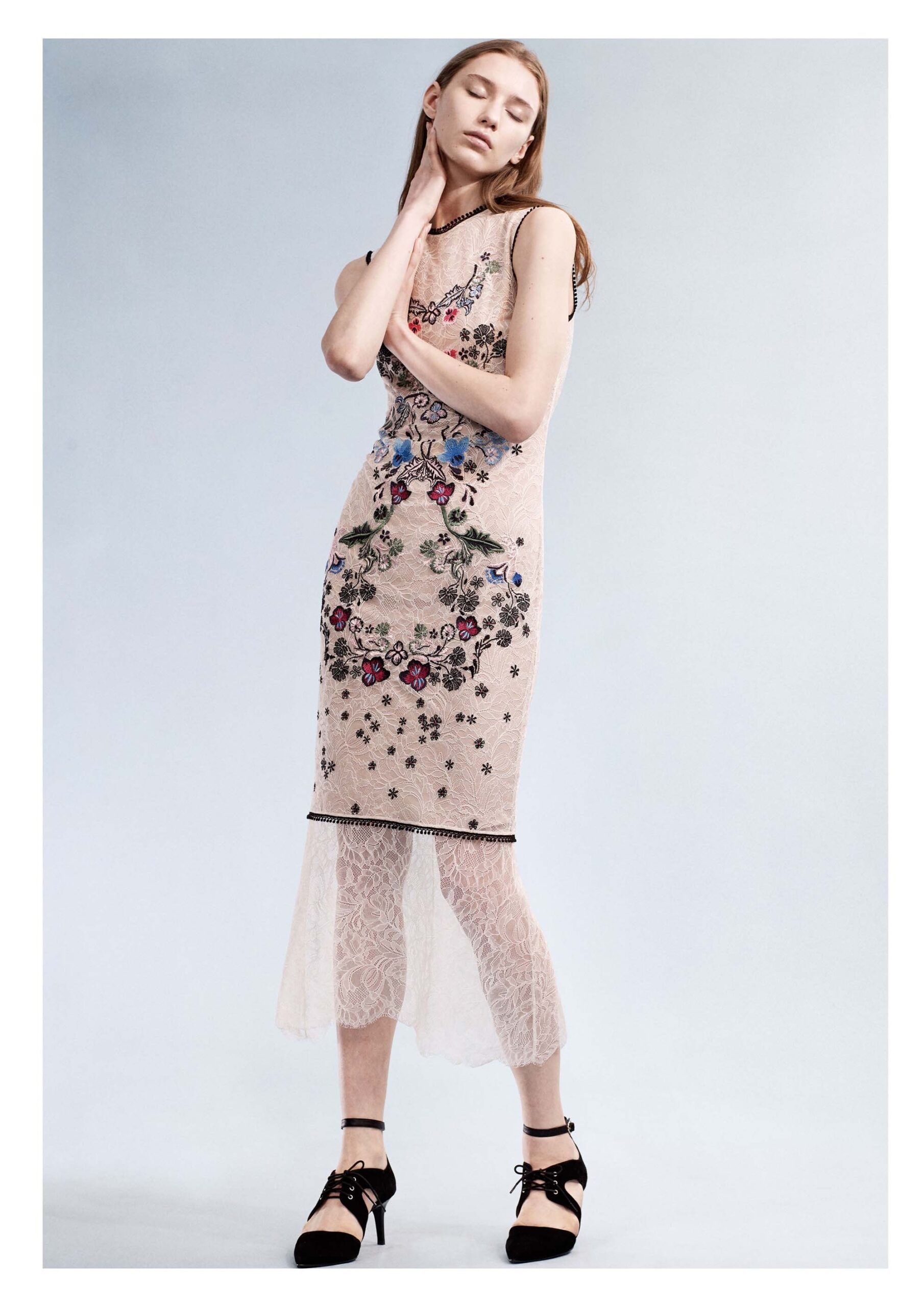 Yigal Azrouël Resort 17 Look 15