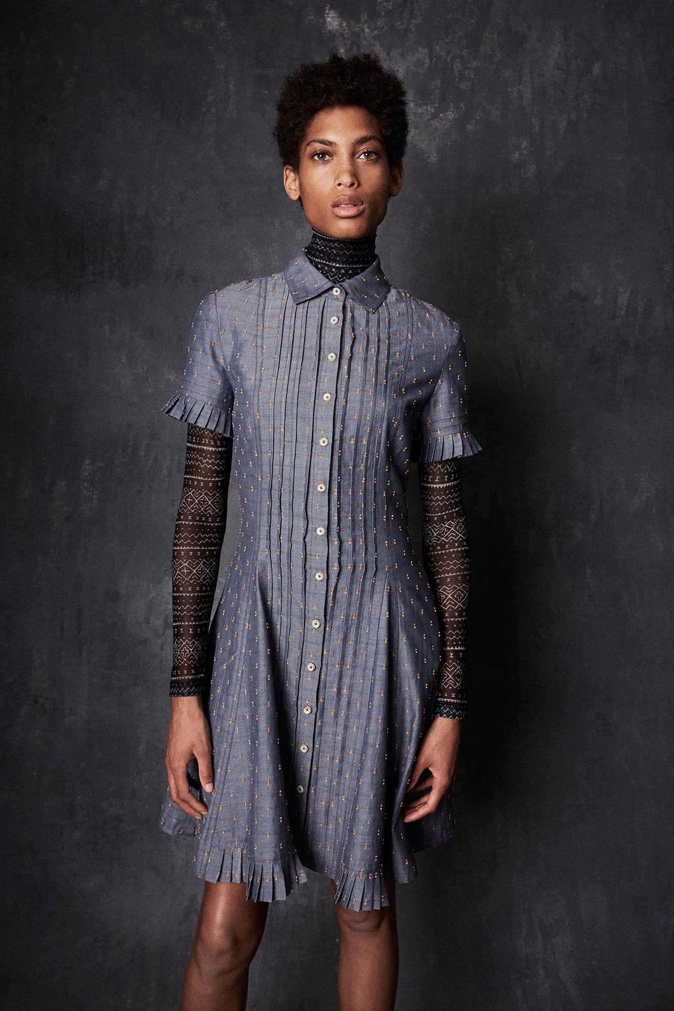 Yigal Azrouël S/S 17 Look 15