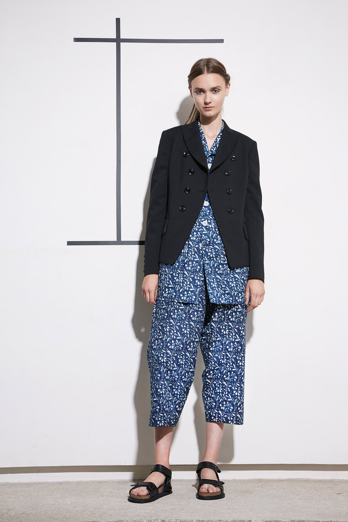 Y’s Resort 17 Look 15