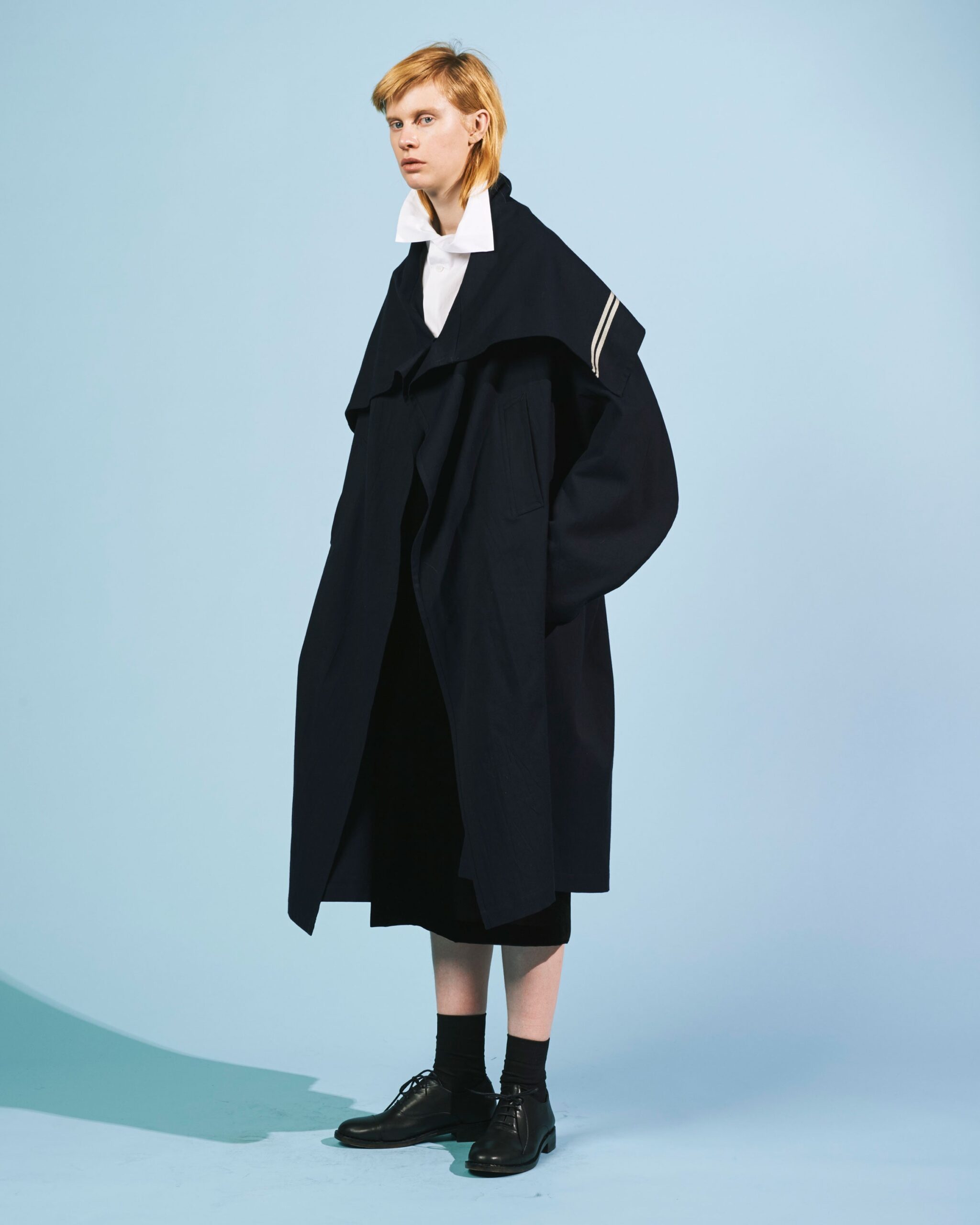 Y’s F/W 17 Look 13