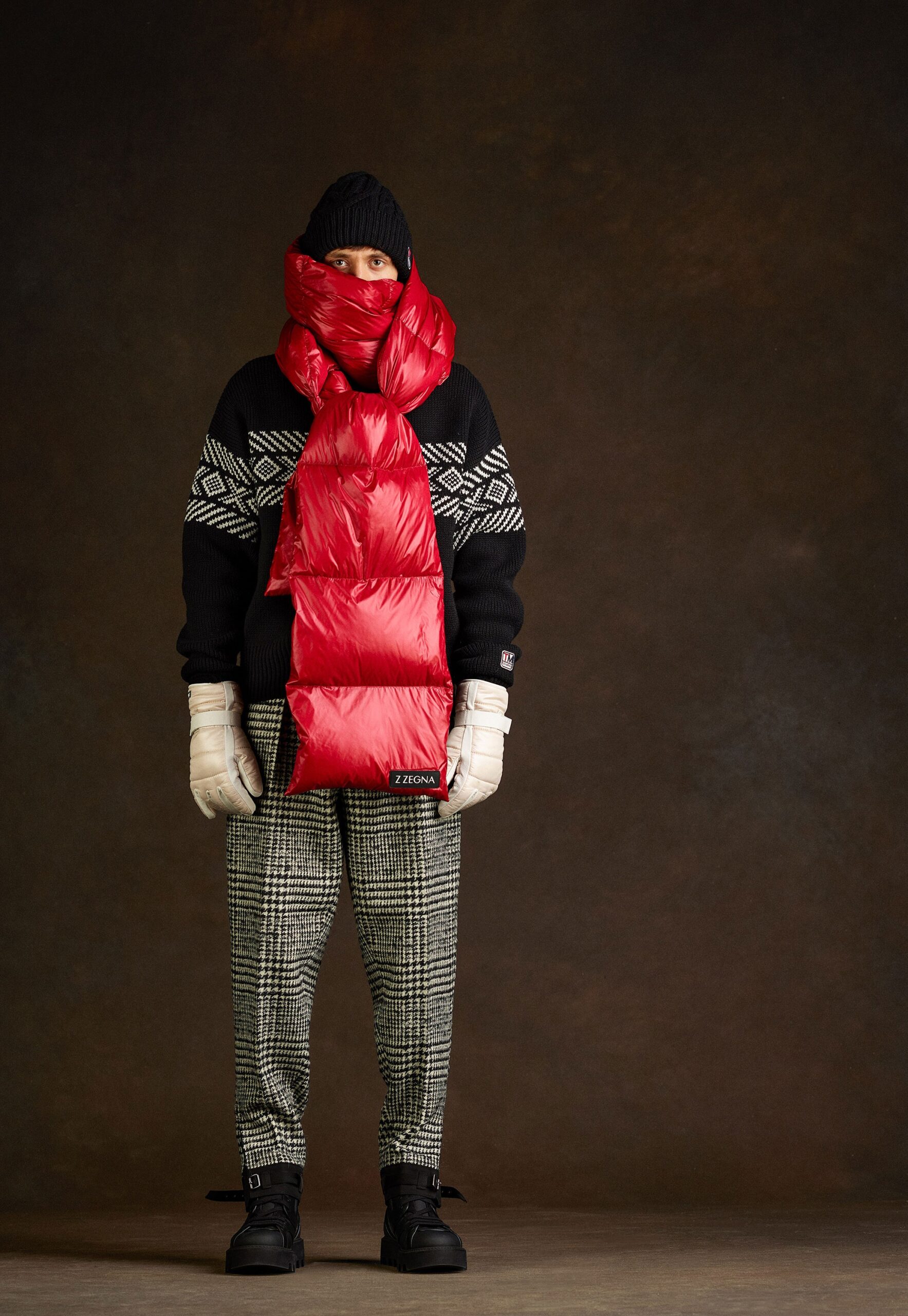 Z Zegna F/W 18 Menswear Look 15