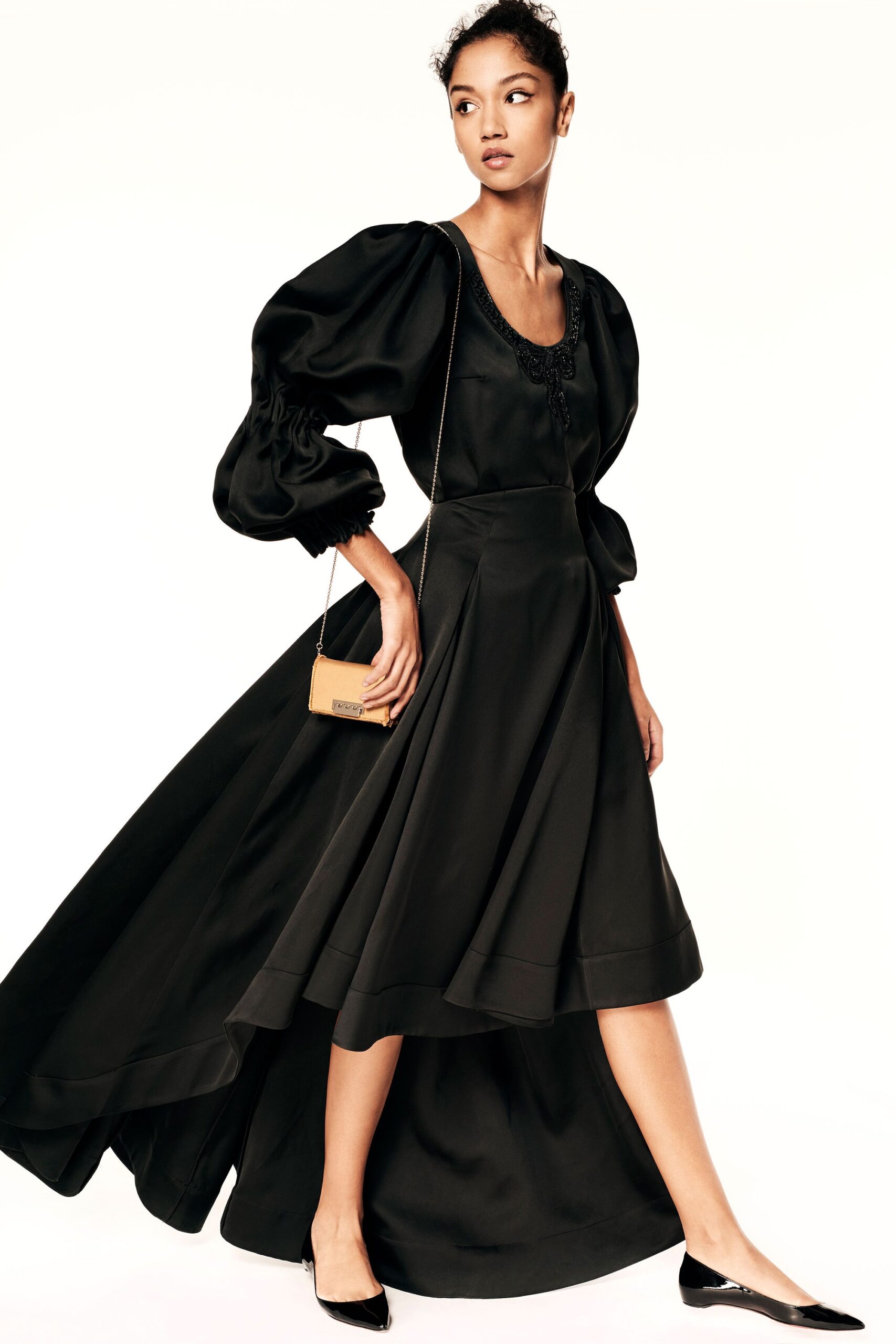 ZAC Zac Posen F/W 17 Look 15