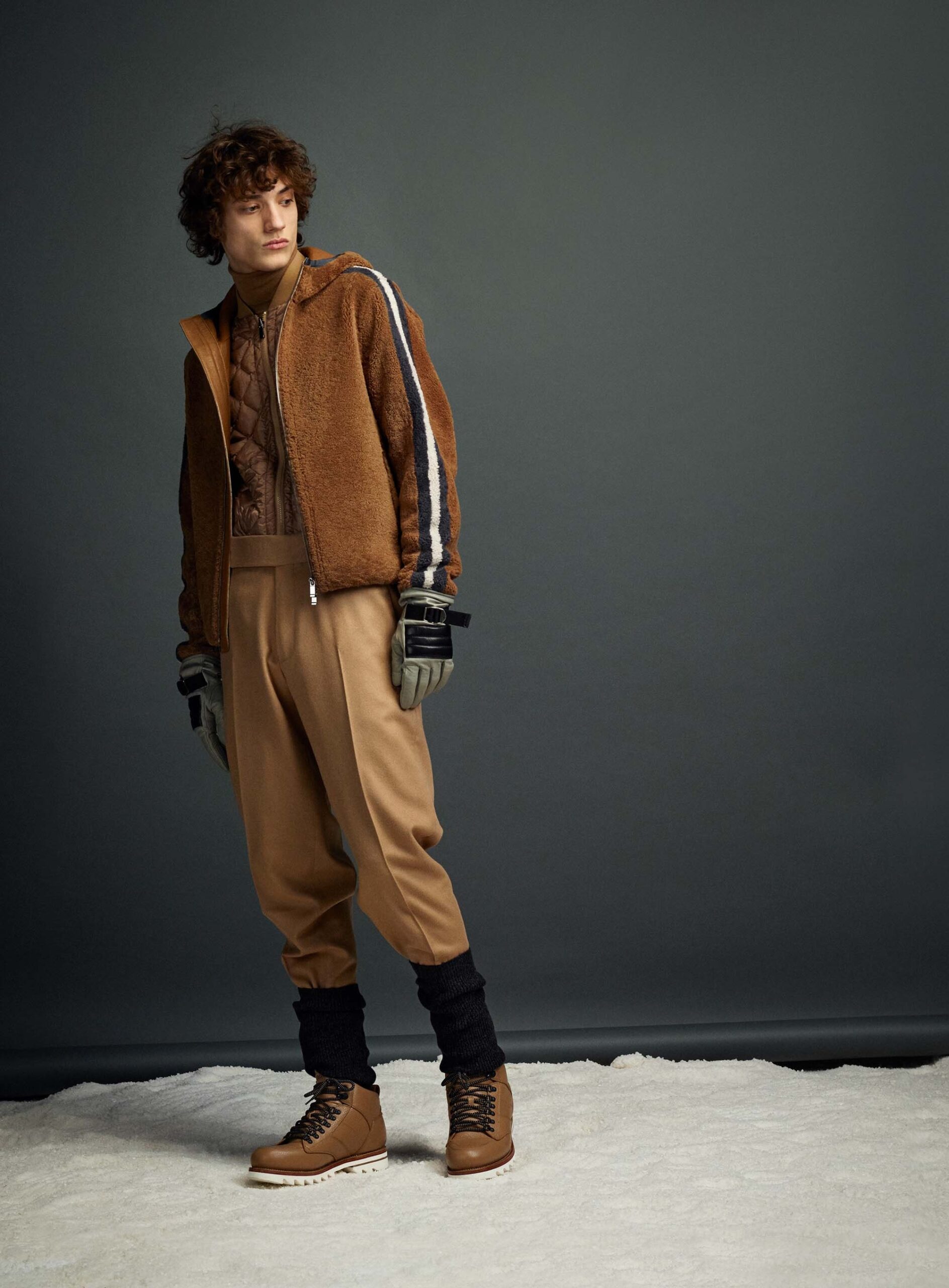 Z Zegna F/W 17 Menswear Look 15