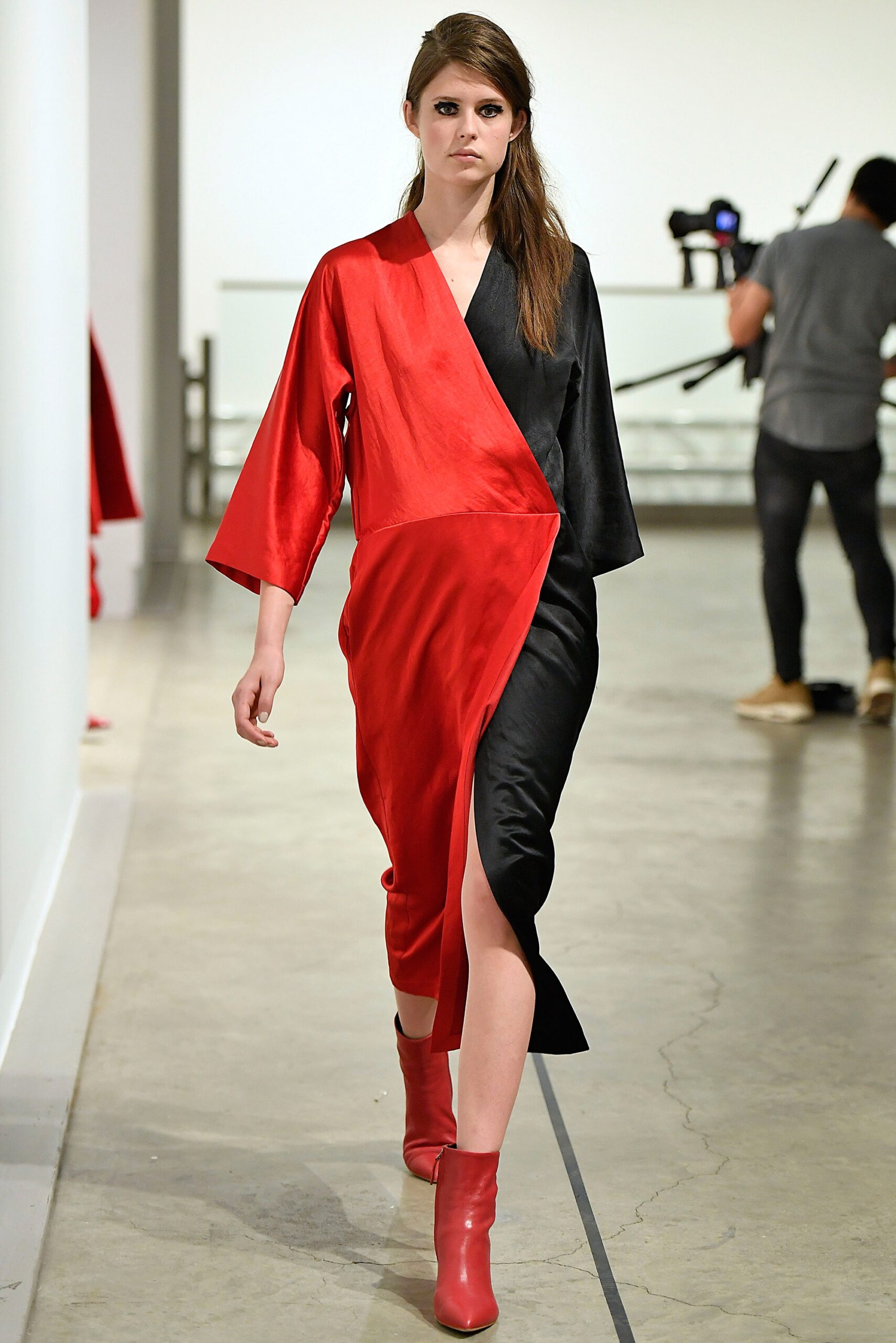 Zero + Maria Cornejo F/W 18 Look 15