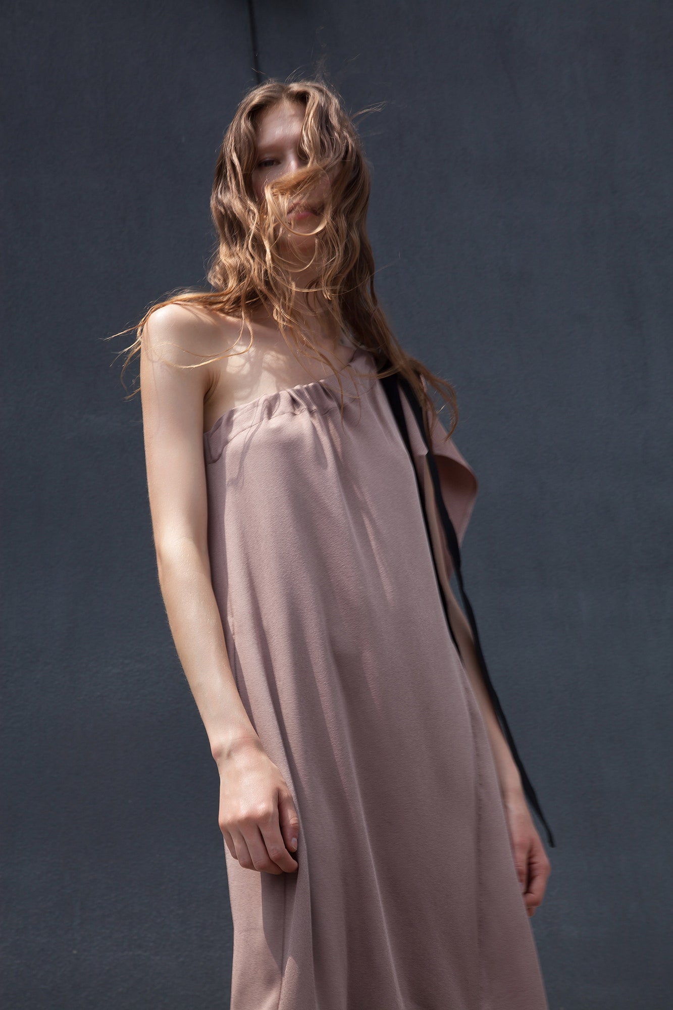 Zero + Maria Cornejo Resort 17 Look 15