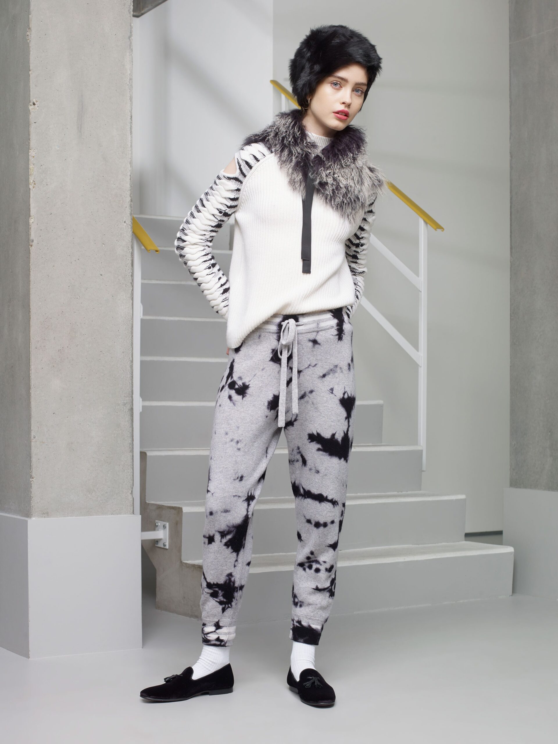 Zoë Jordan F/W 17 Look 14