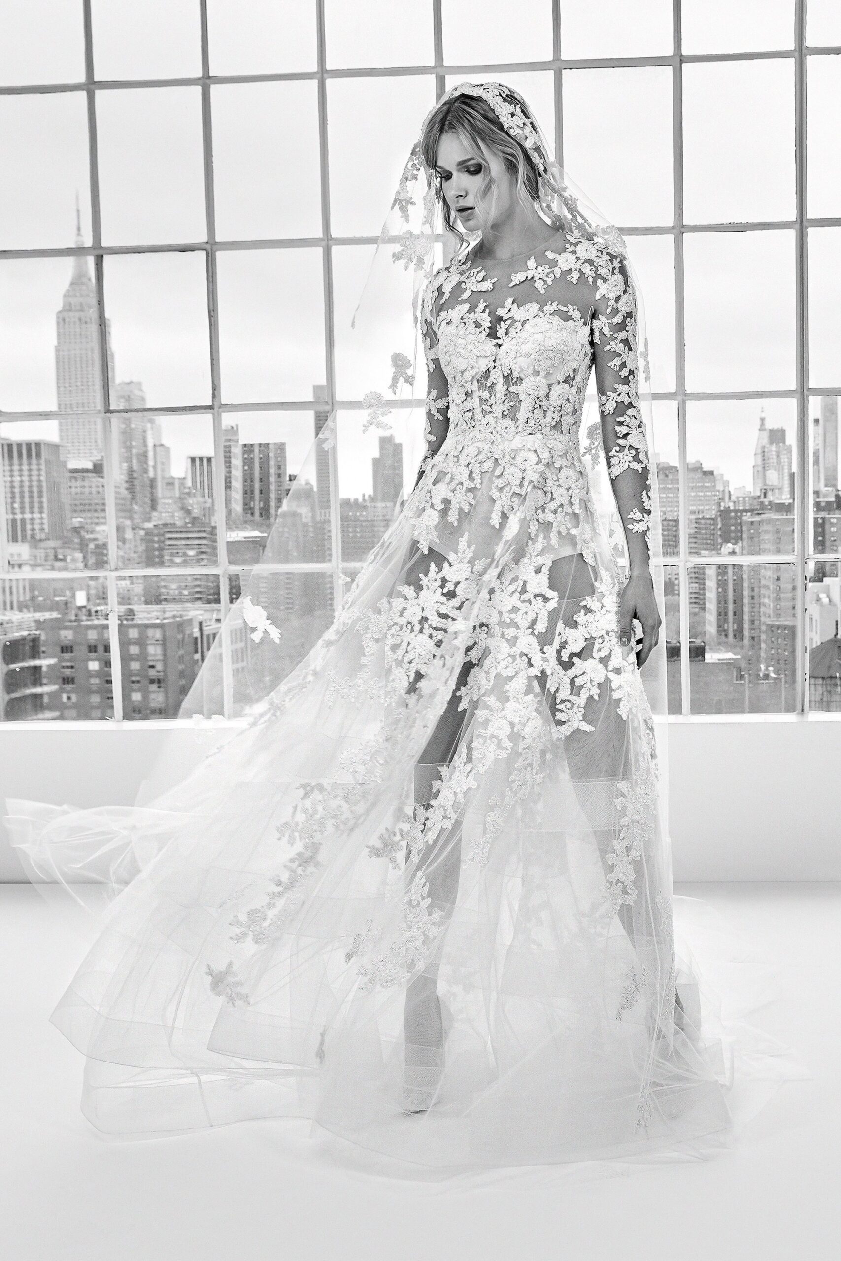 Zuhair Murad S/S 18 Bridal Look 15