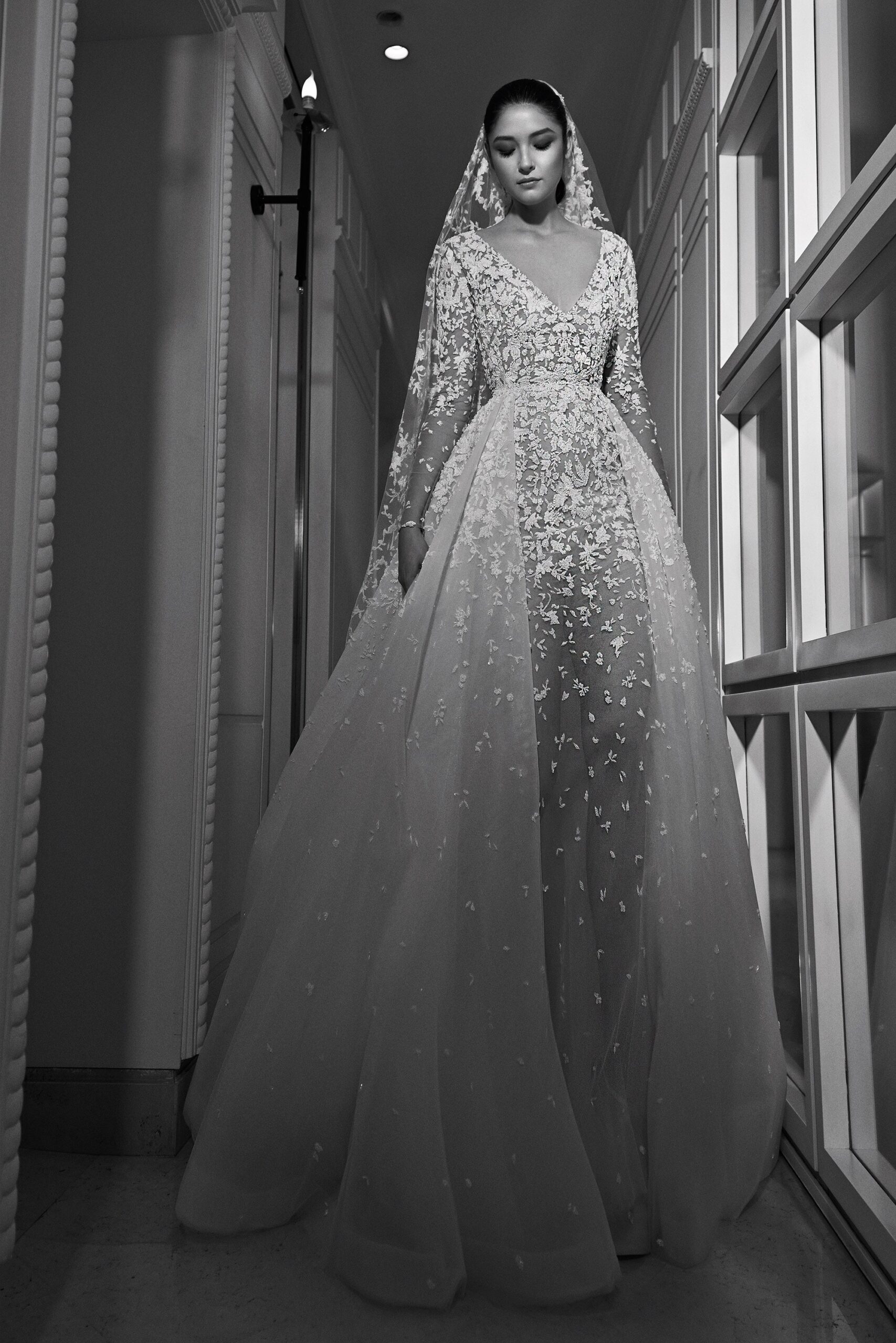 Zuhair Murad F/W 17 Bridal Look 15