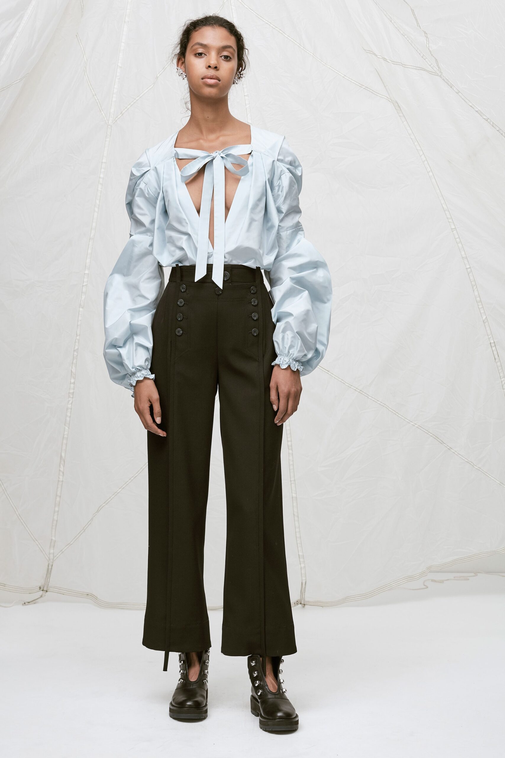 3.1 Phillip Lim F/W 18 Look 16