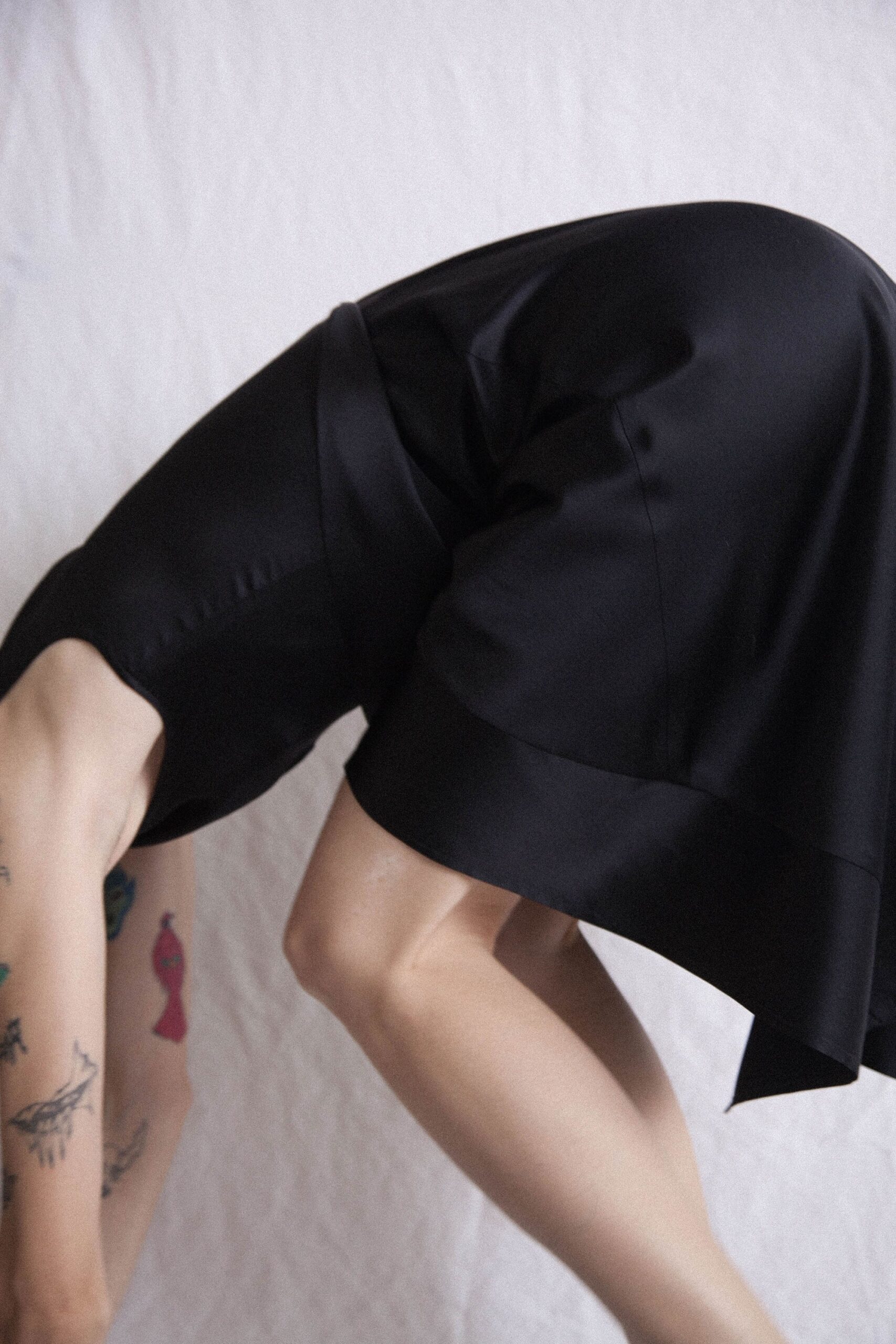 Zero + Maria Cornejo F/W 17 Look 15