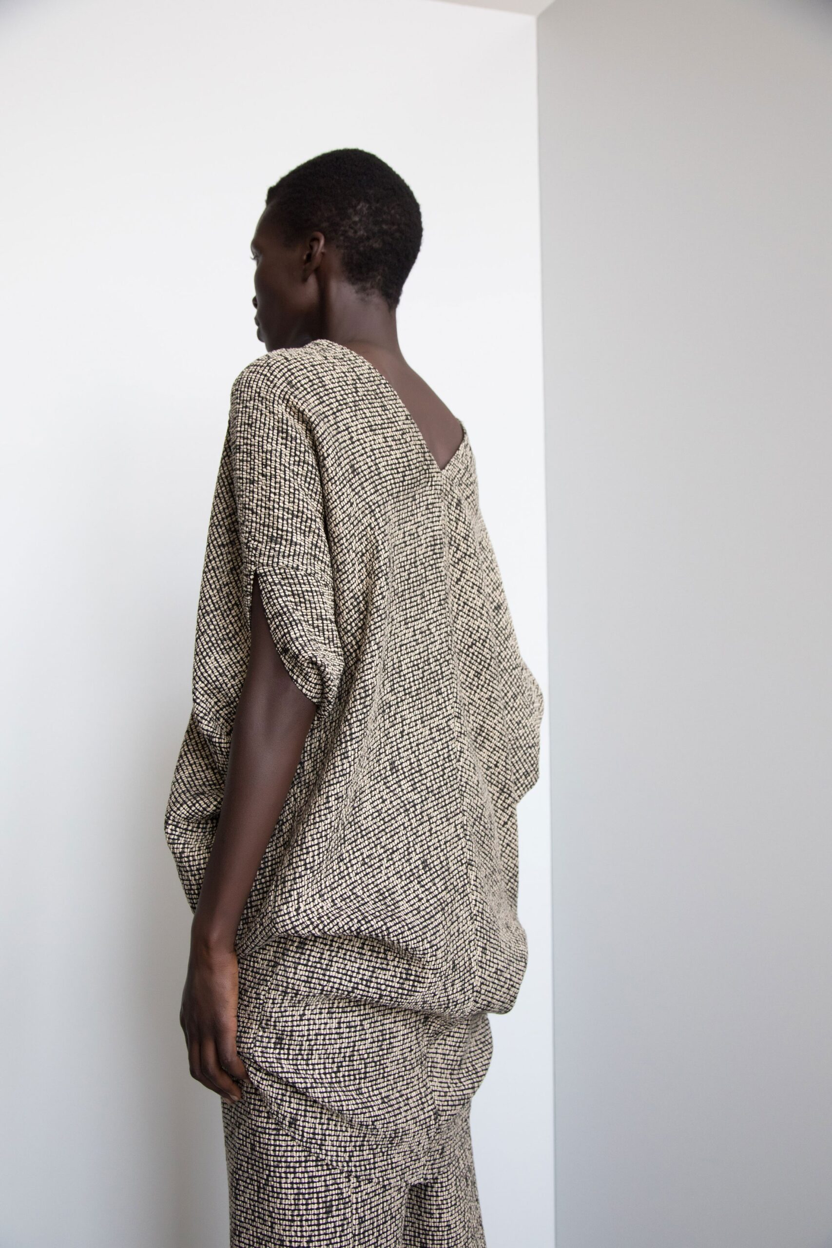 Zero + Maria Cornejo Resort 18 Look 16