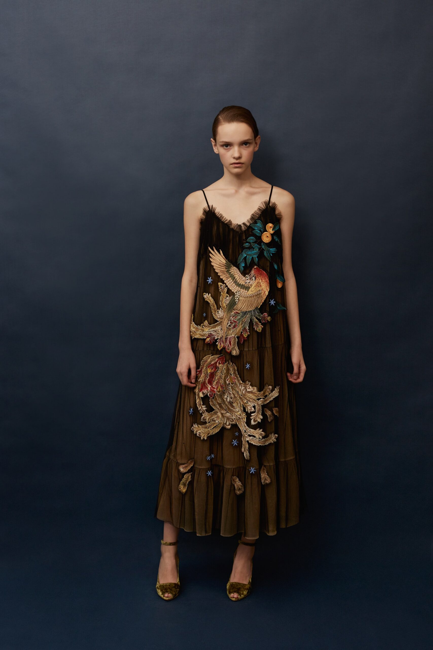 Alena Akhmadullina F/W 17 Look 156