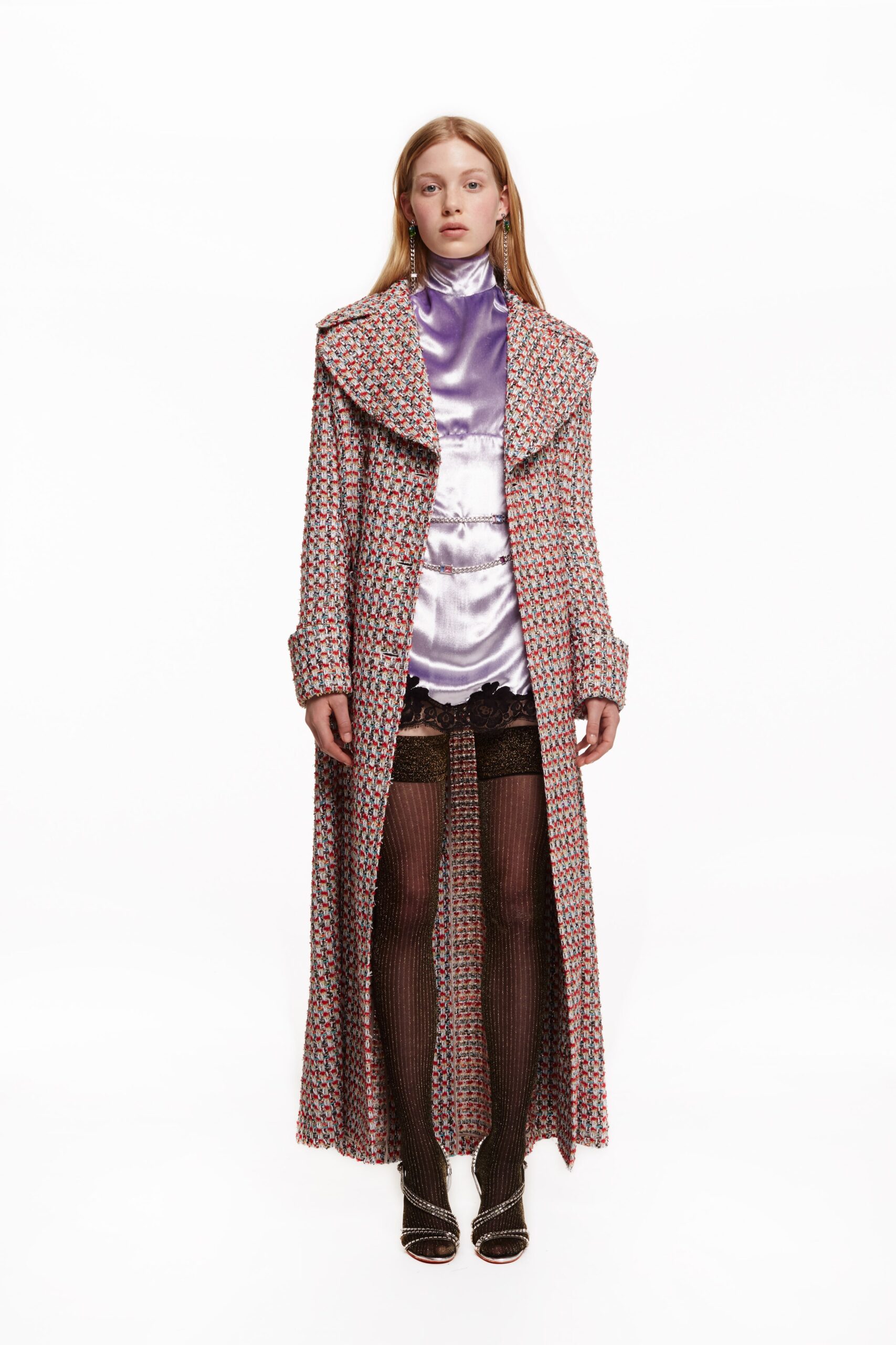 Alessandra Rich F/W 16 Look 87