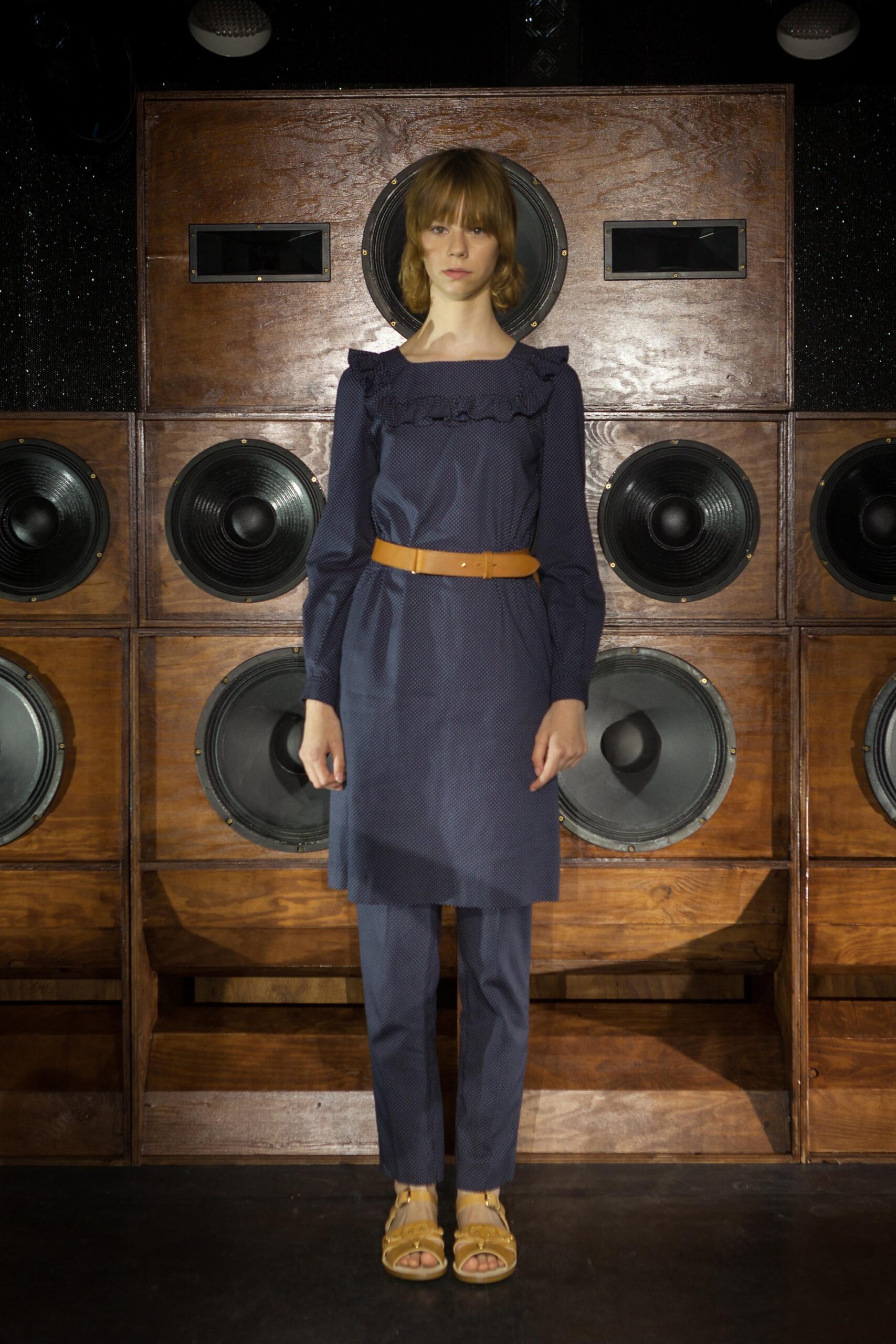 A.P.C. S/S 17 Look 172