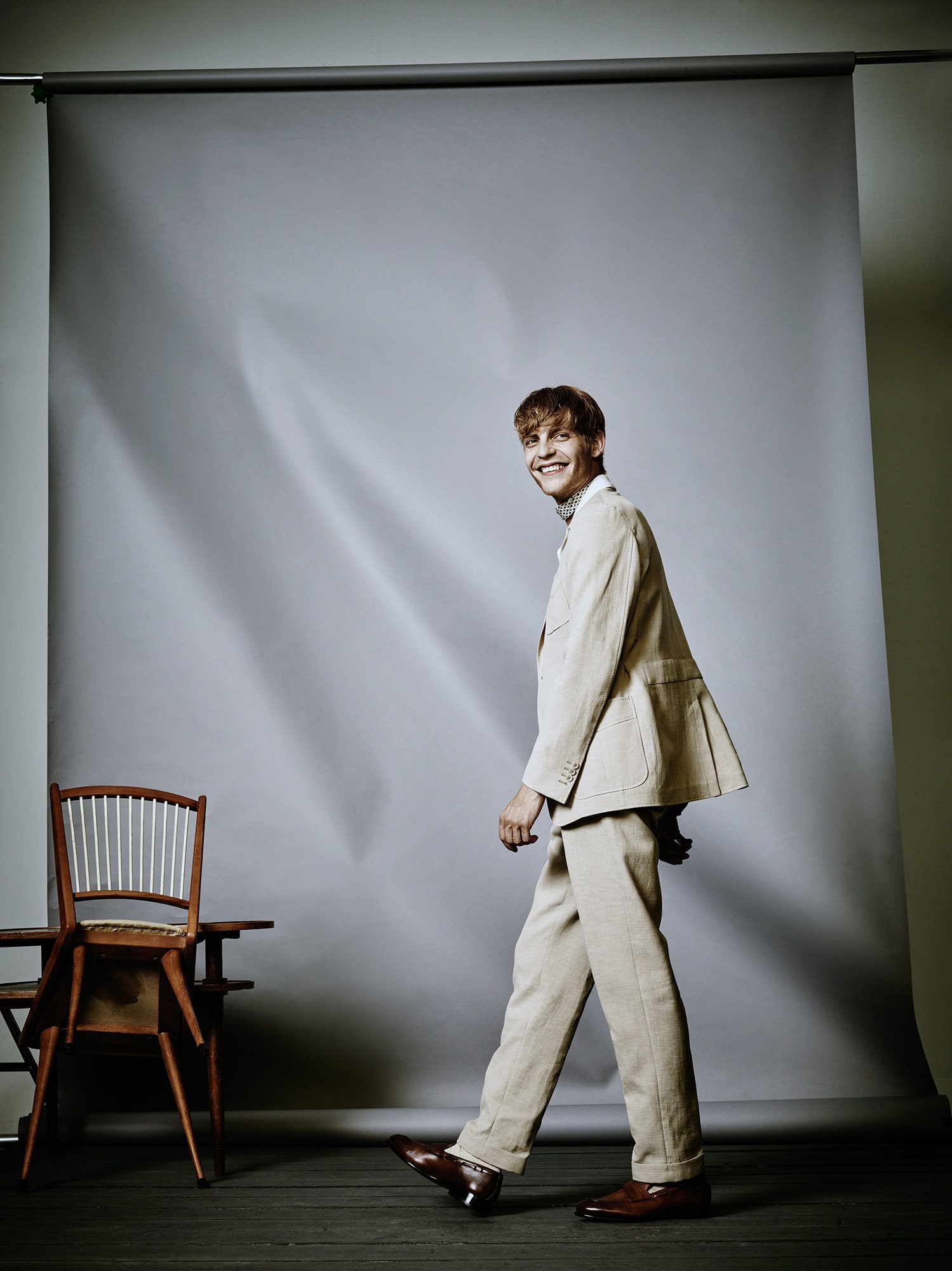 Zegna S/S 17 Menswear Look 16