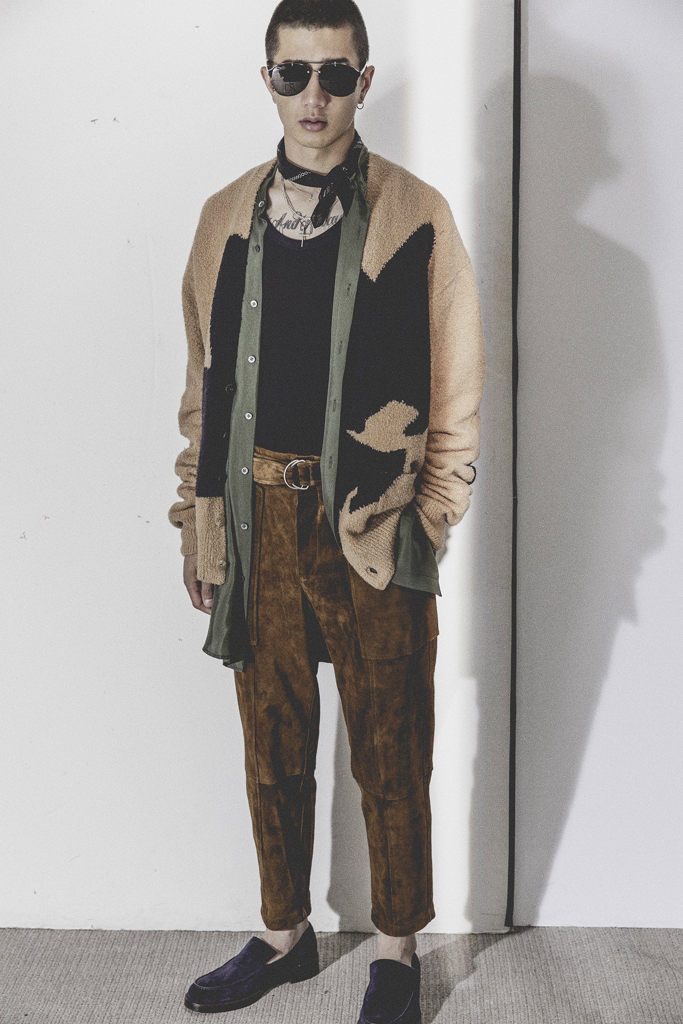 3.1 Phillip Lim S/S 17 Menswear Look 16