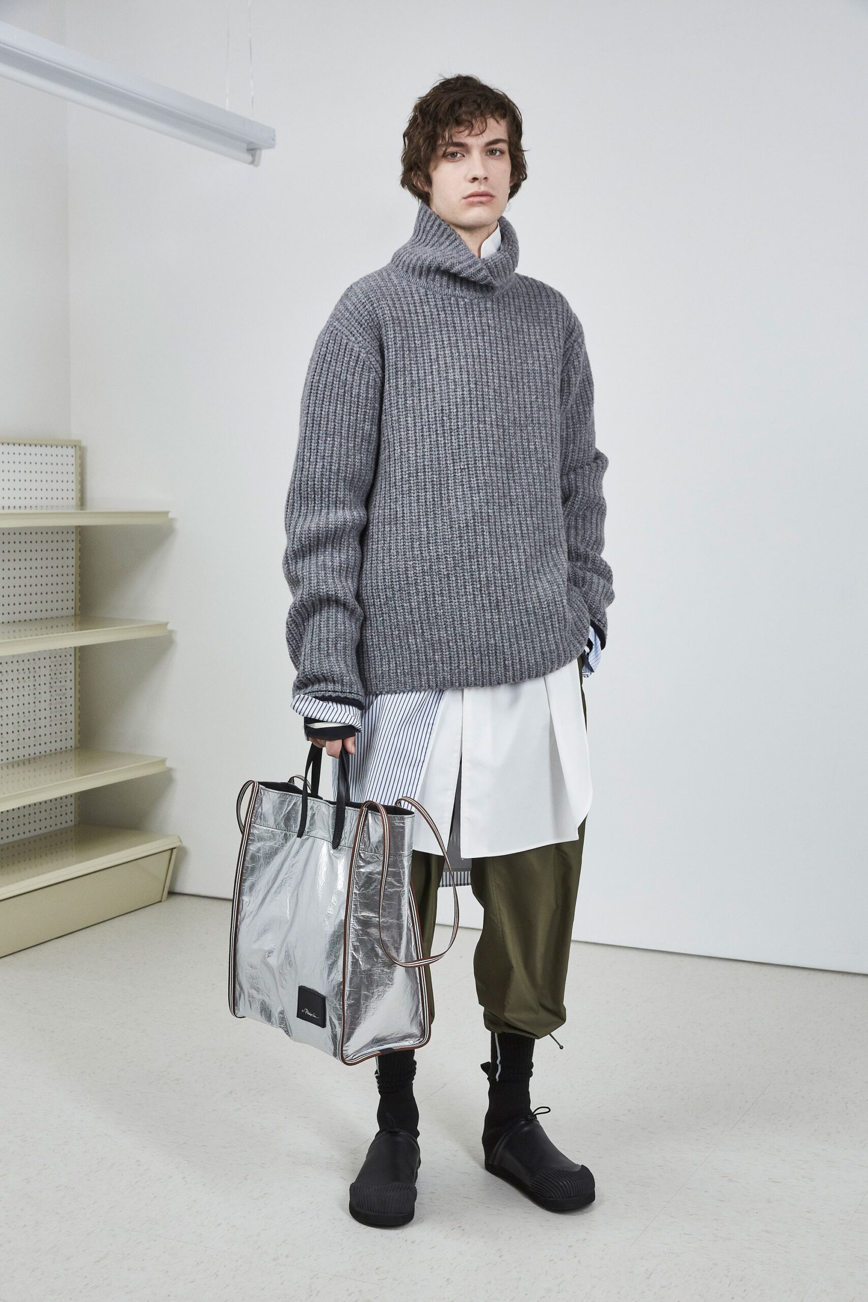3.1 Phillip Lim F/W 18 Menswear Look 16