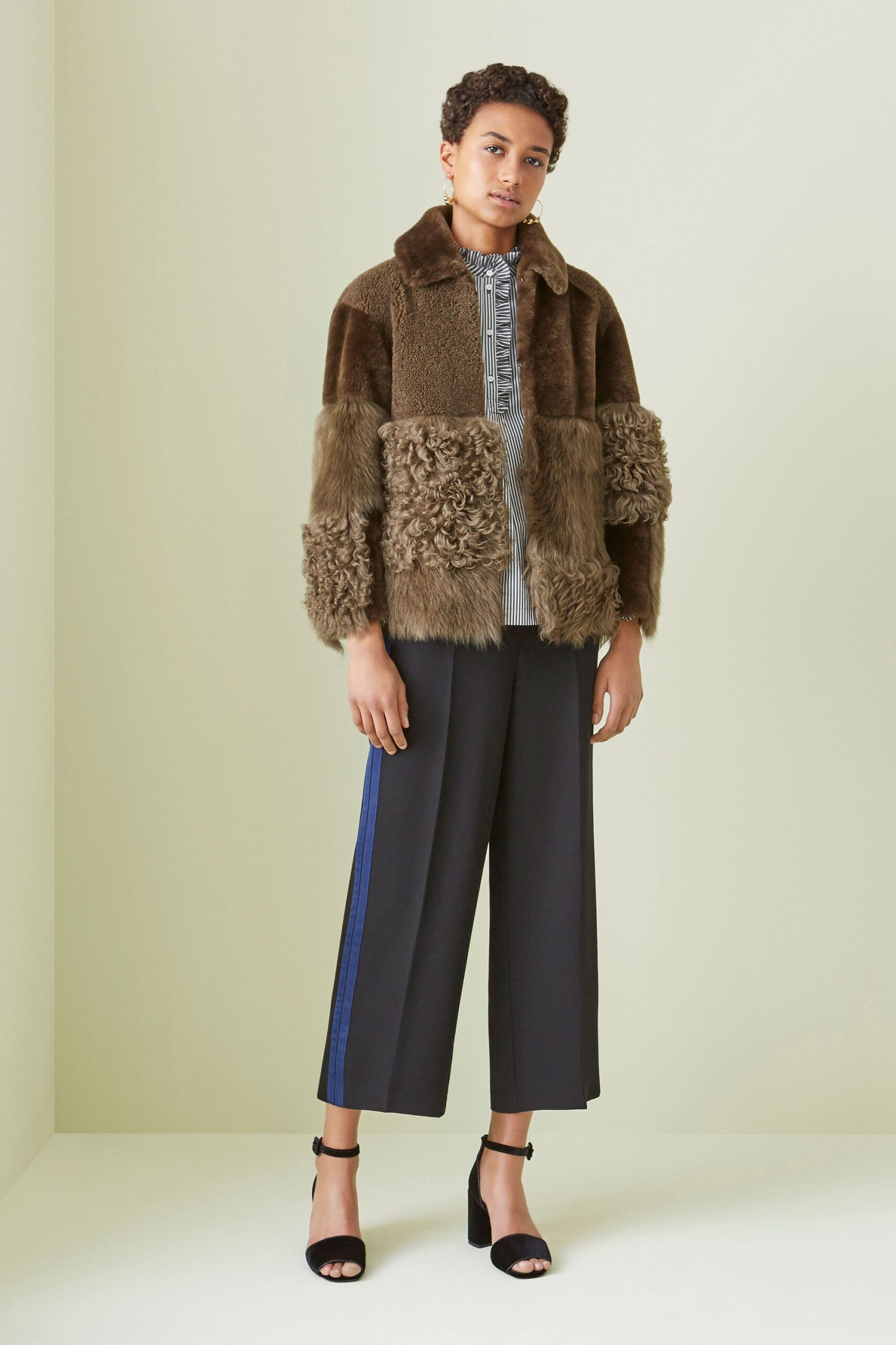 Whistles F/W 17 Look 17