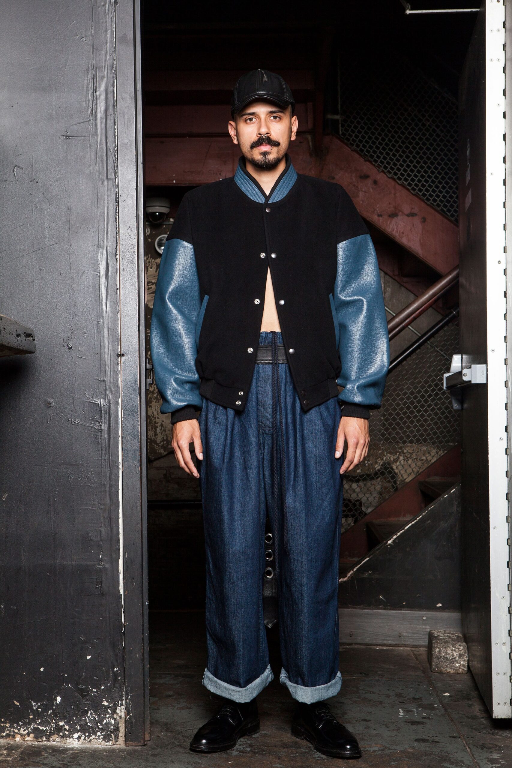 Willy Chavarria S/S 18 Menswear Look 16