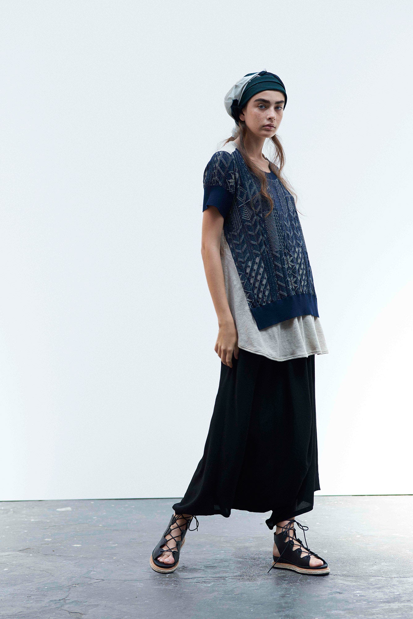 Y’s S/S 17 Look 31