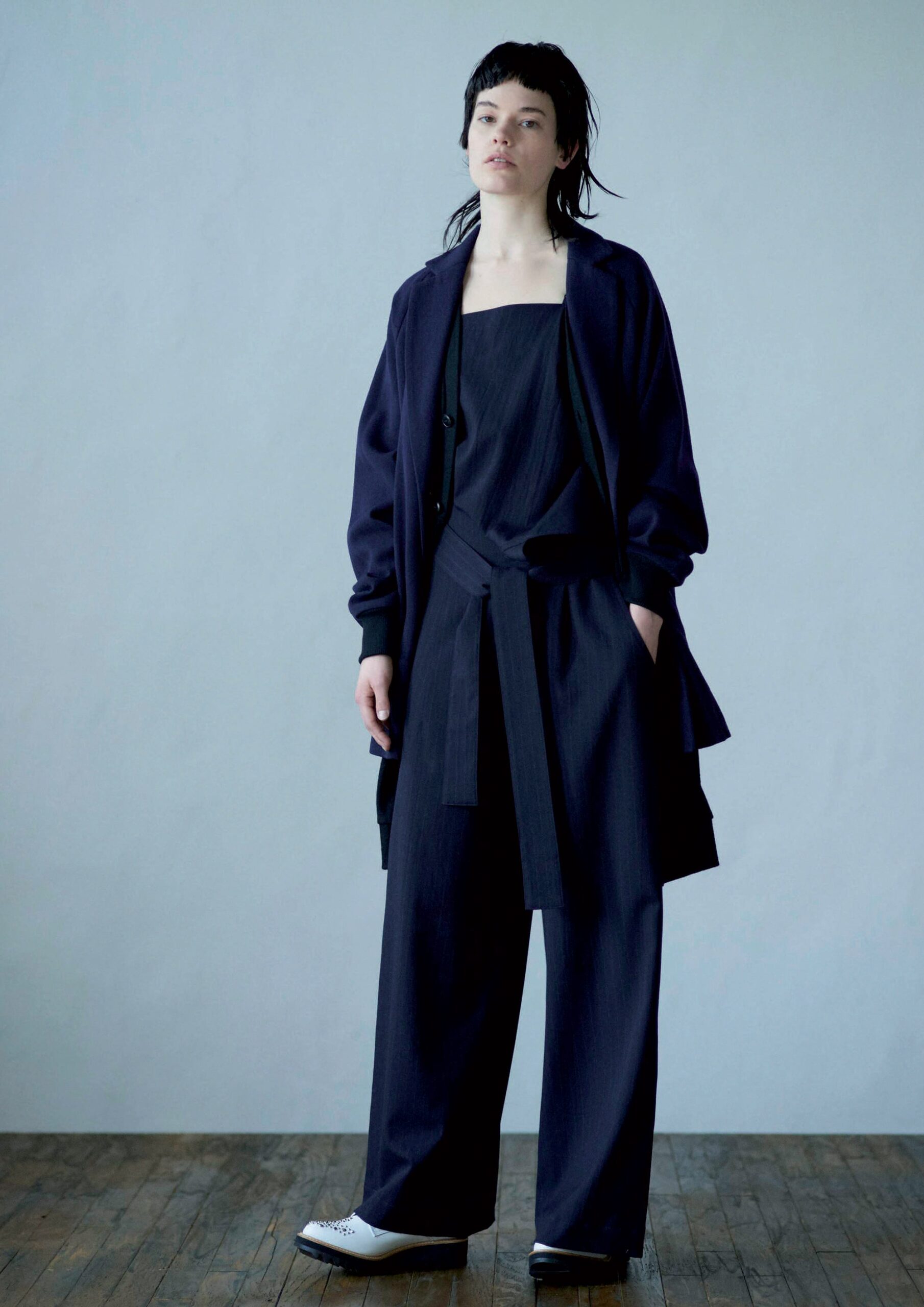 Y’s F/W 16 Look 16