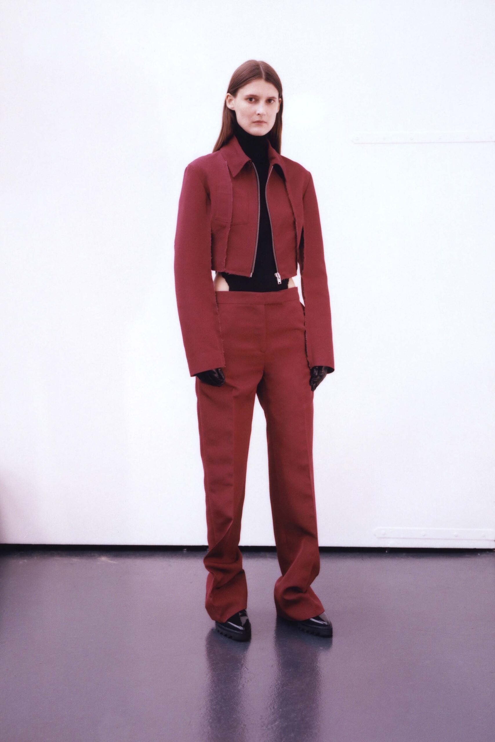 Yang Li F/W 17 Look 16