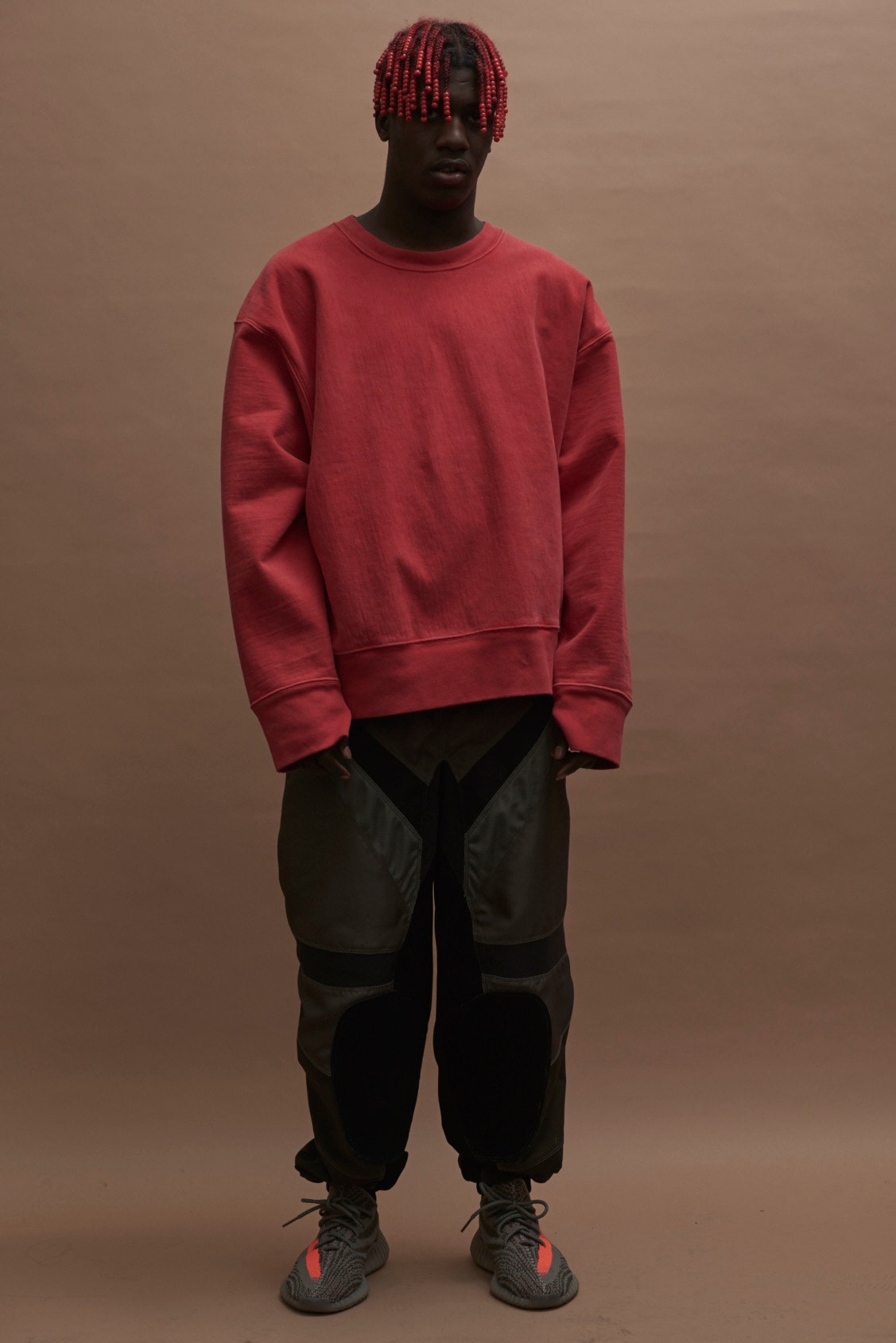 Yeezy F/W 16 Look 16
