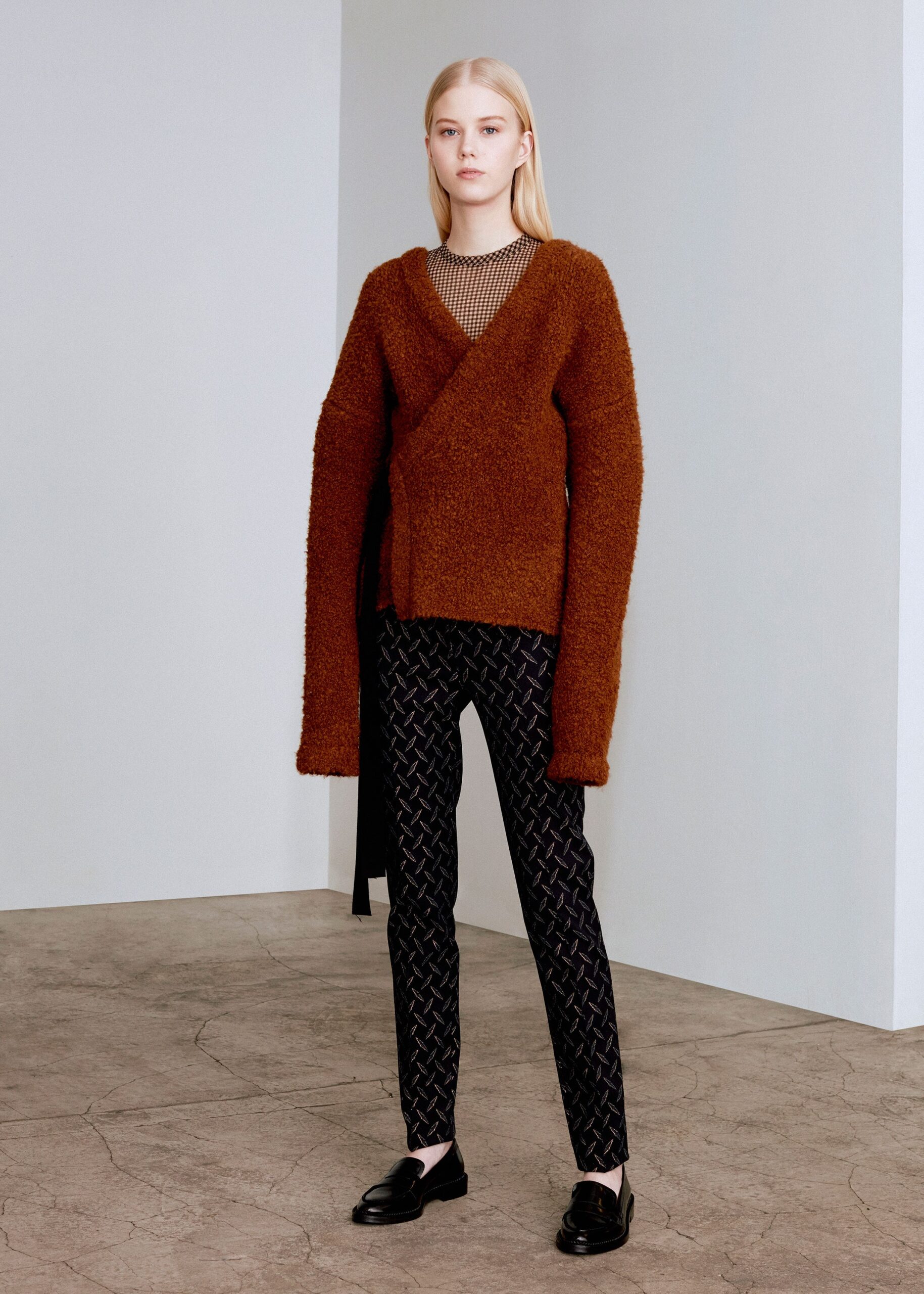 Yigal Azrouël F/W 17 Look 16