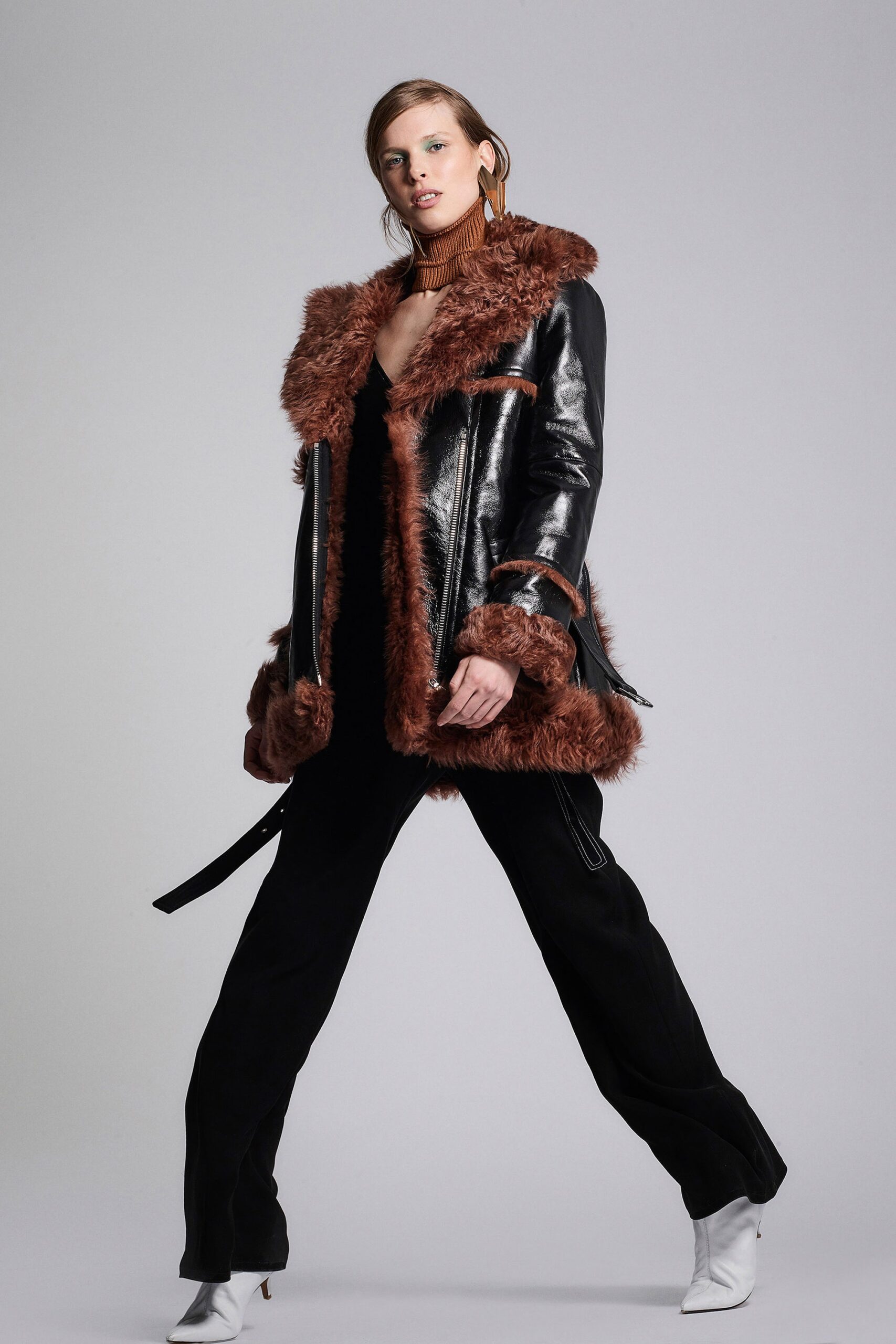 Yigal Azrouël F/W 18 Look 16