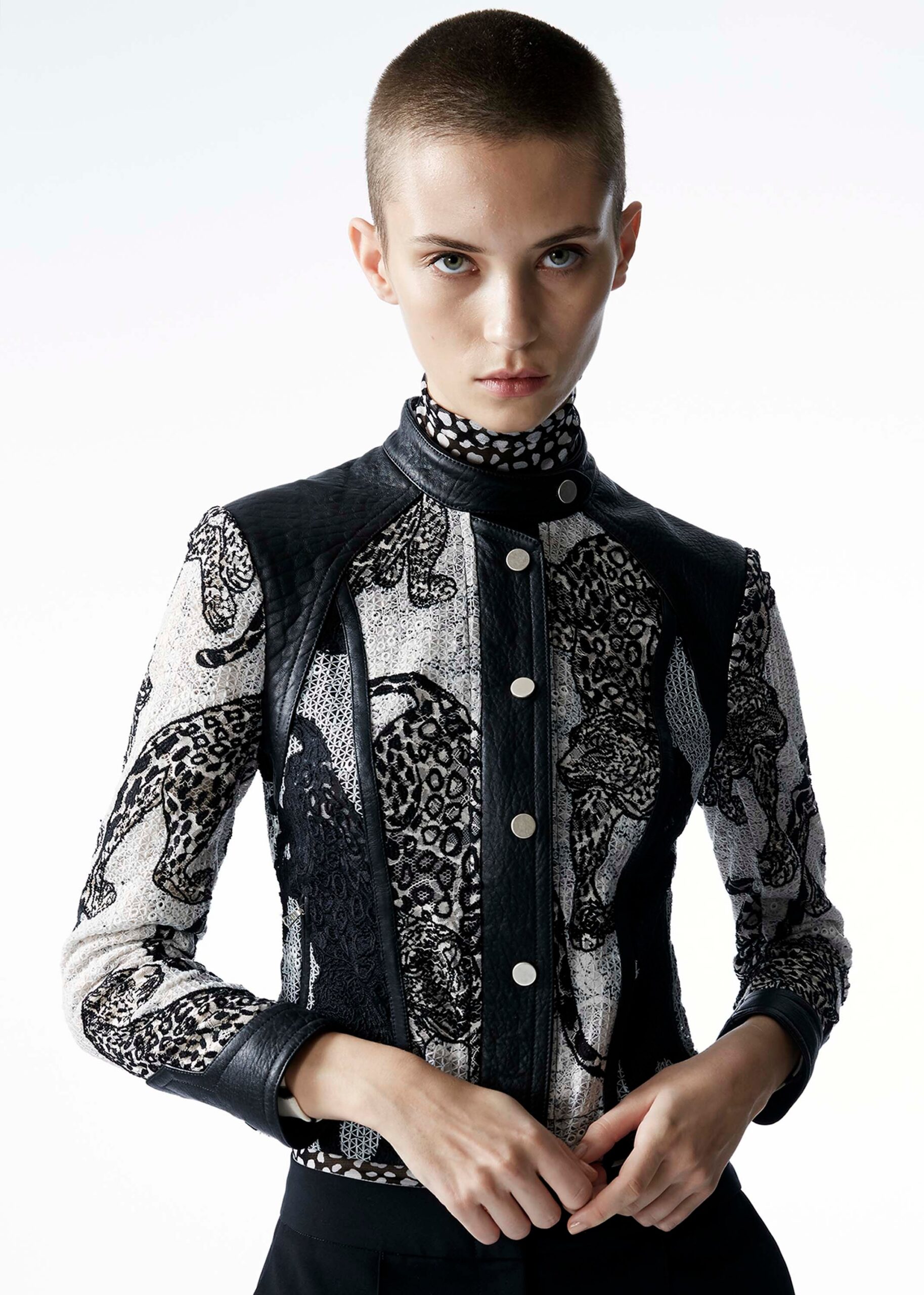 Yigal Azrouël F/W 17 Look 16