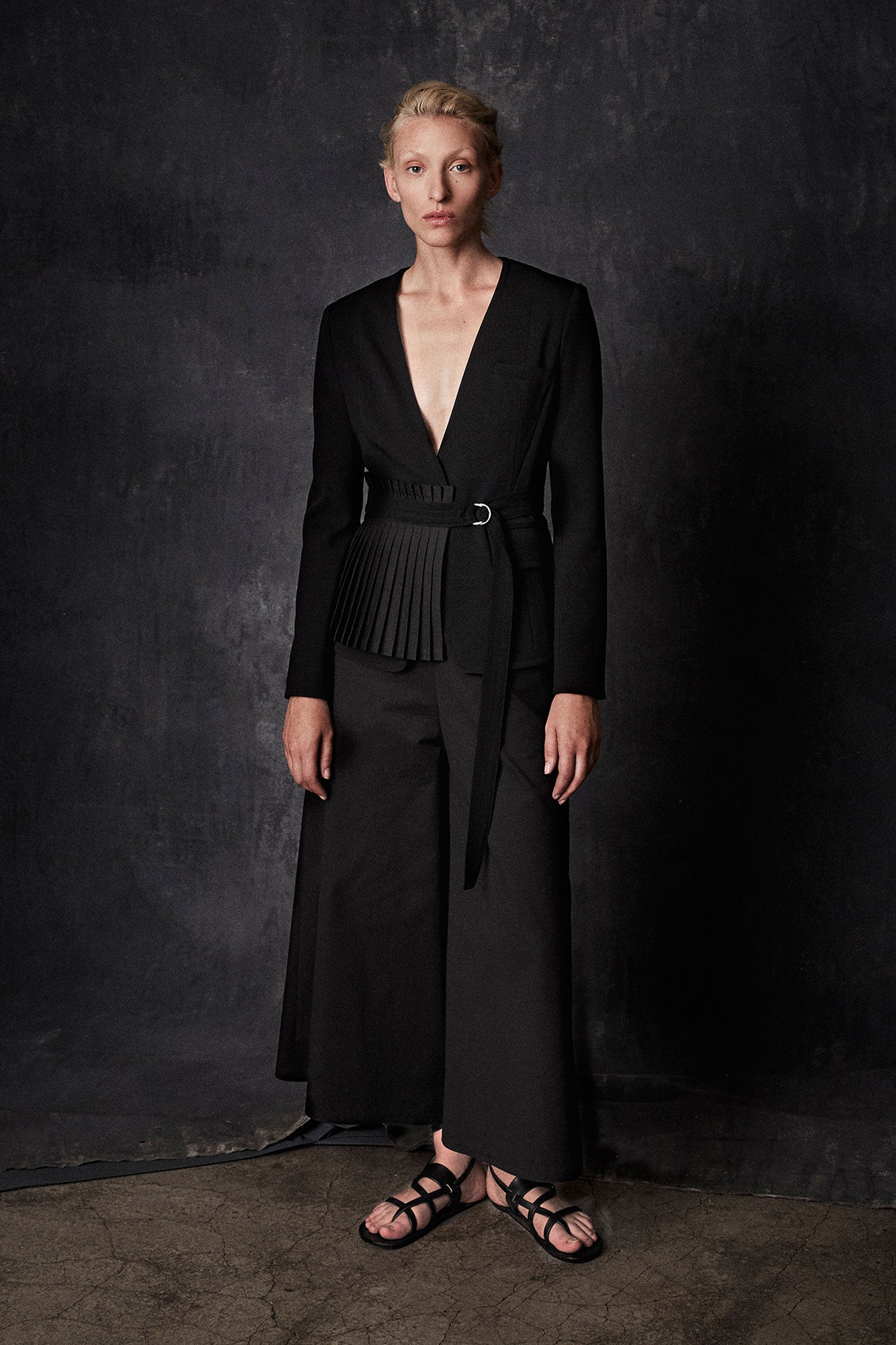 Yigal Azrouël S/S 17 Look 16